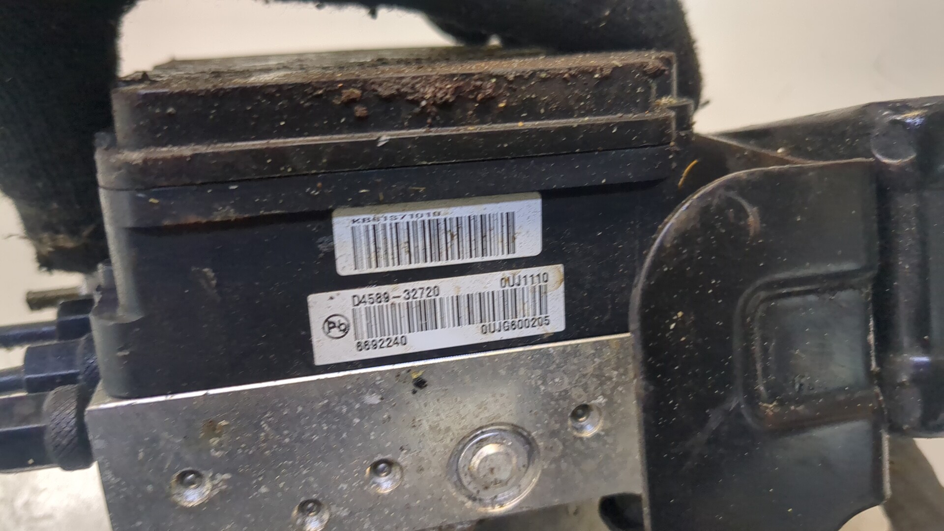 Блок ABS (насос)