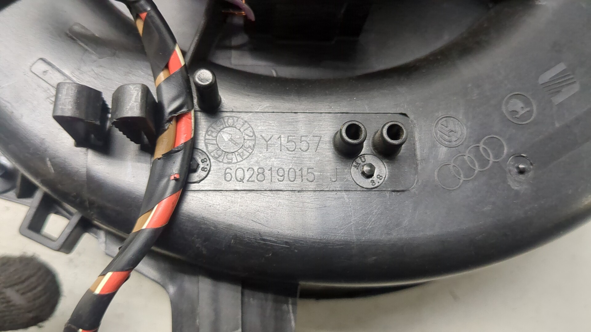 Моторчик печки