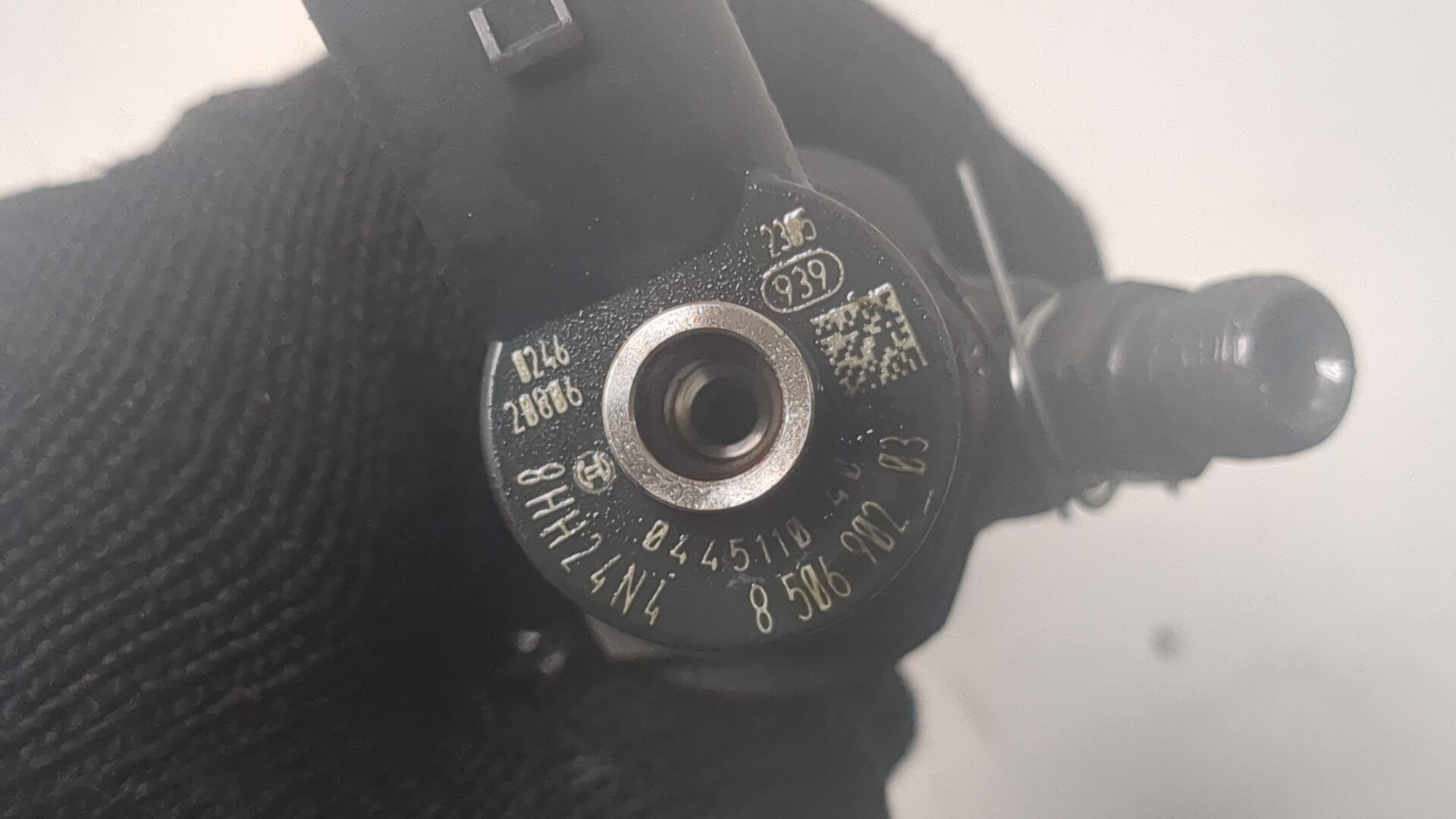 Форсунка дизельная электрическая