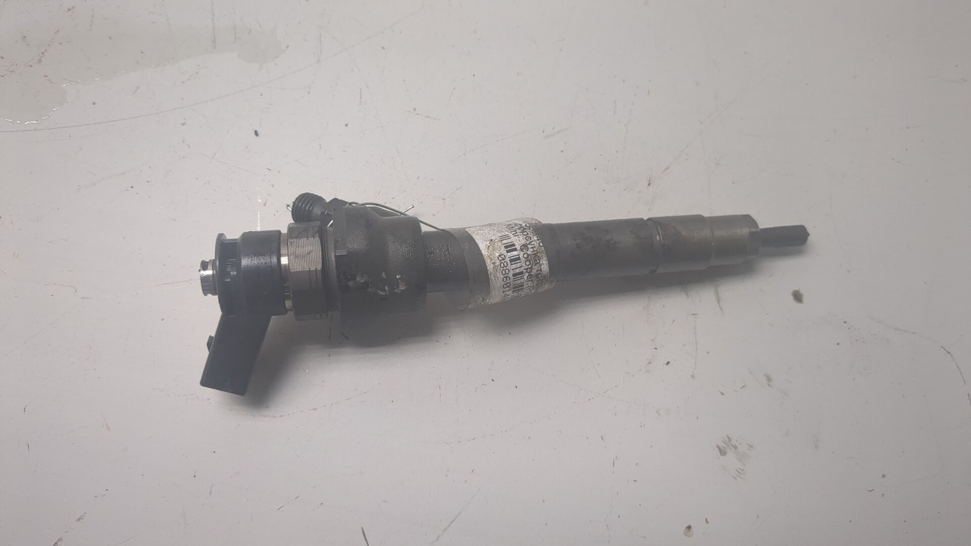 Форсунка дизельная электрическая