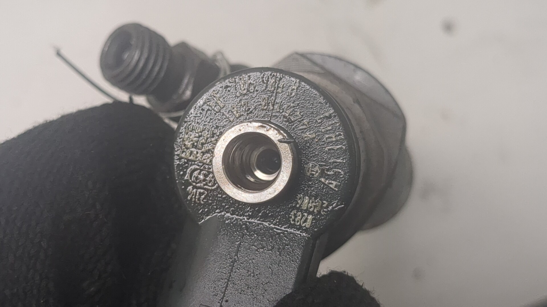 Форсунка дизельная электрическая