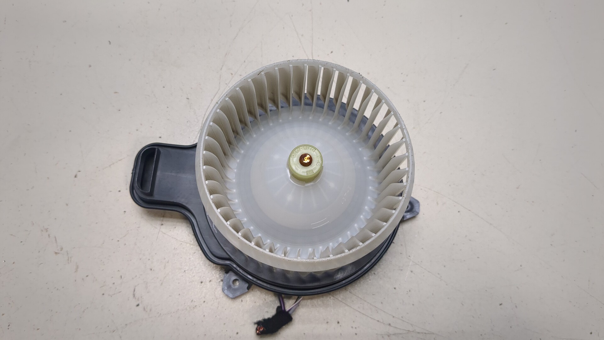 Моторчик печки