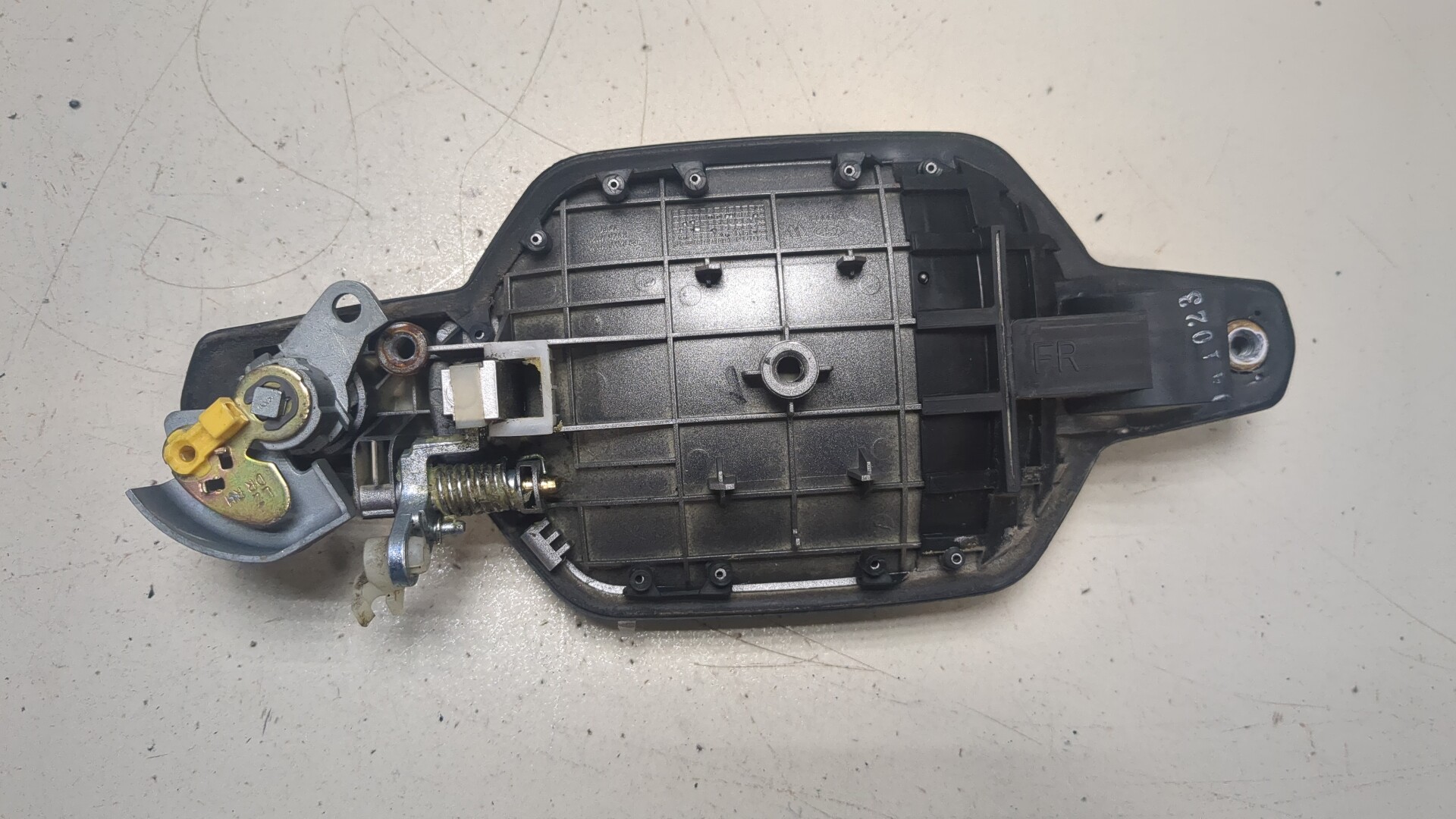 Ручка двери наружная