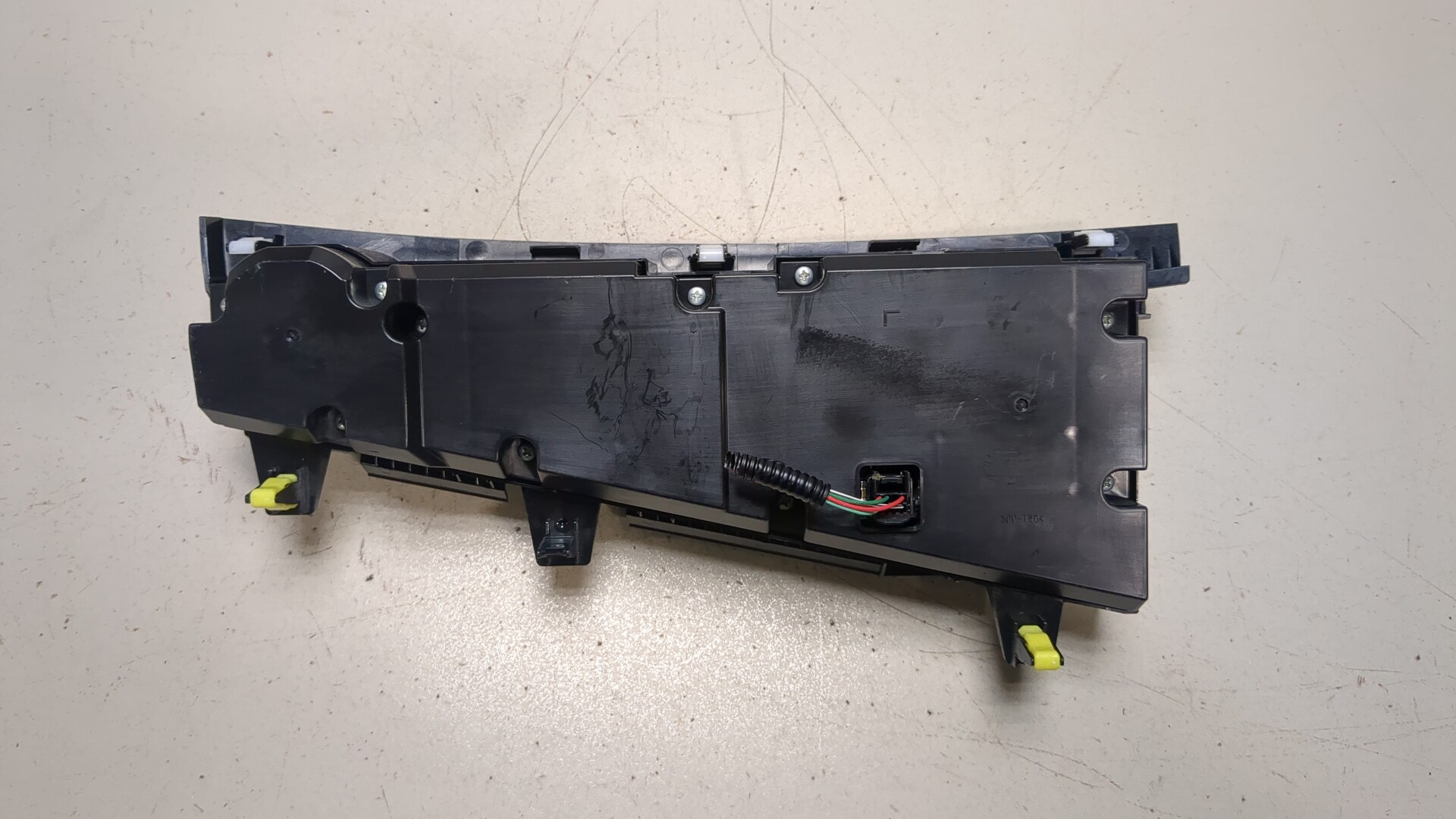 Переключатель отопителя