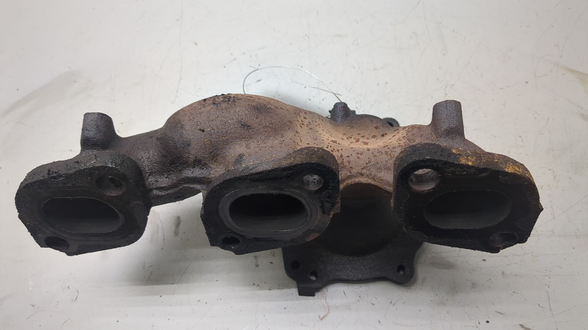 Коллектор выпускной