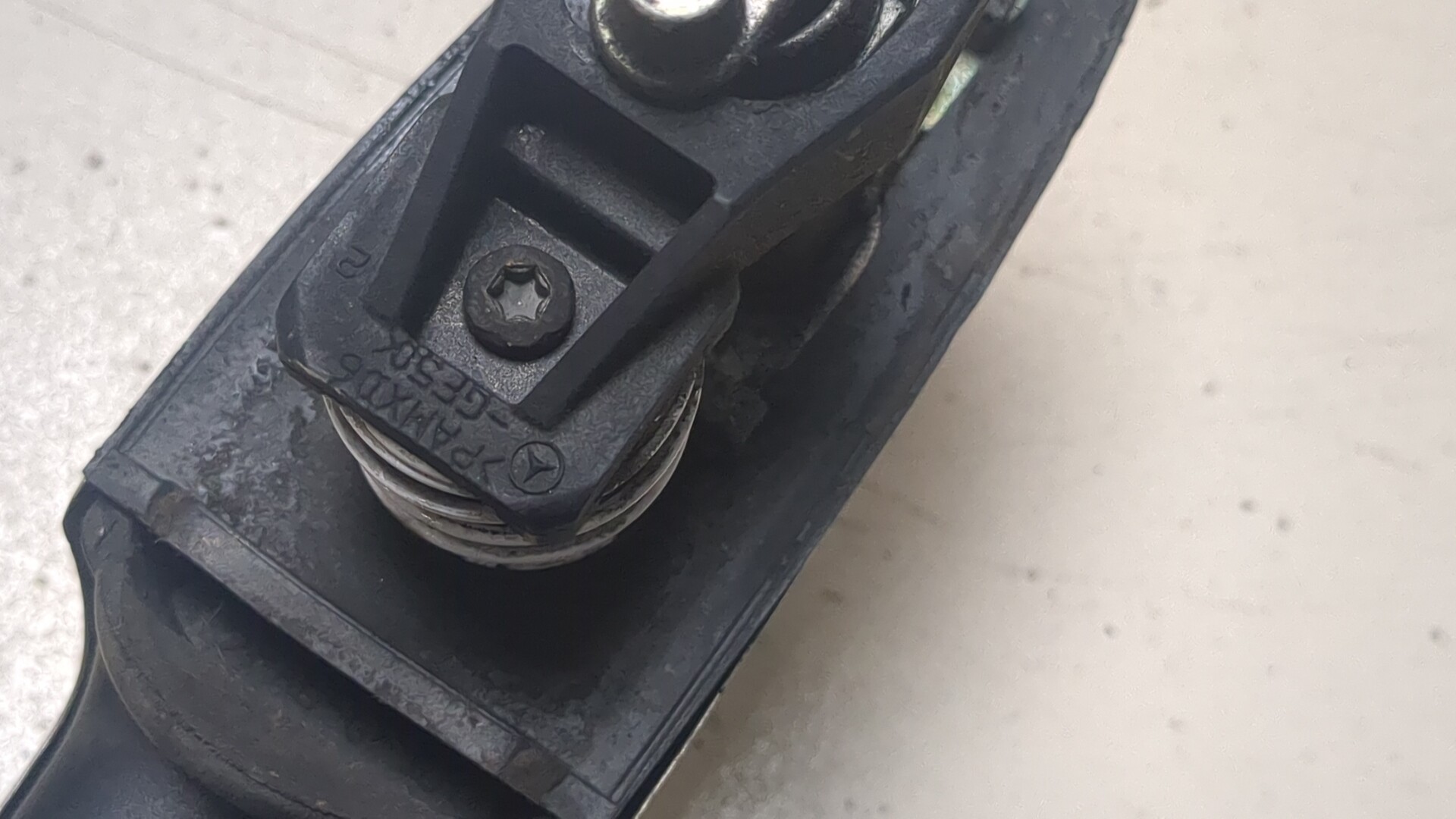 Ручка двери наружная