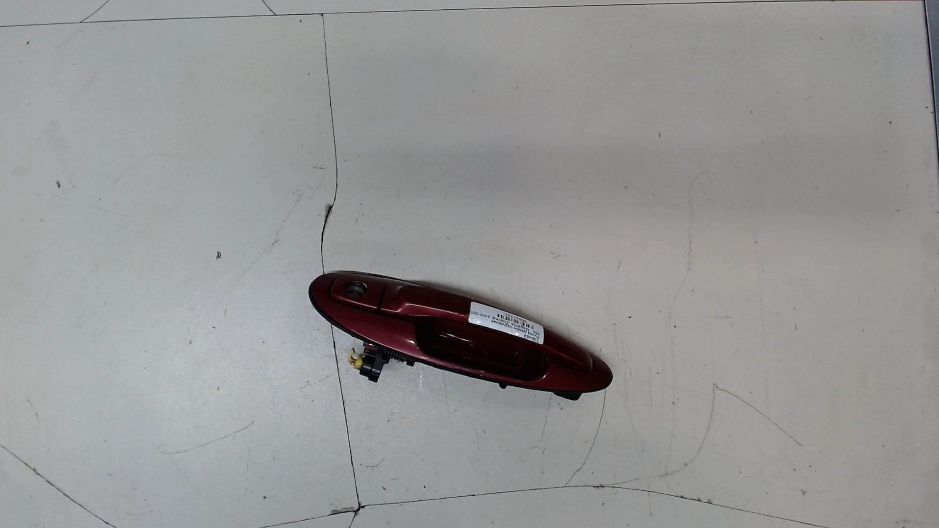 Ручка двери наружная