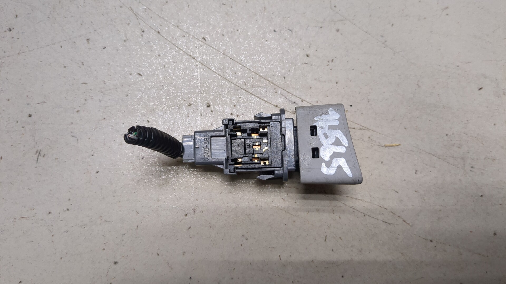 Кнопка аварийной остановки