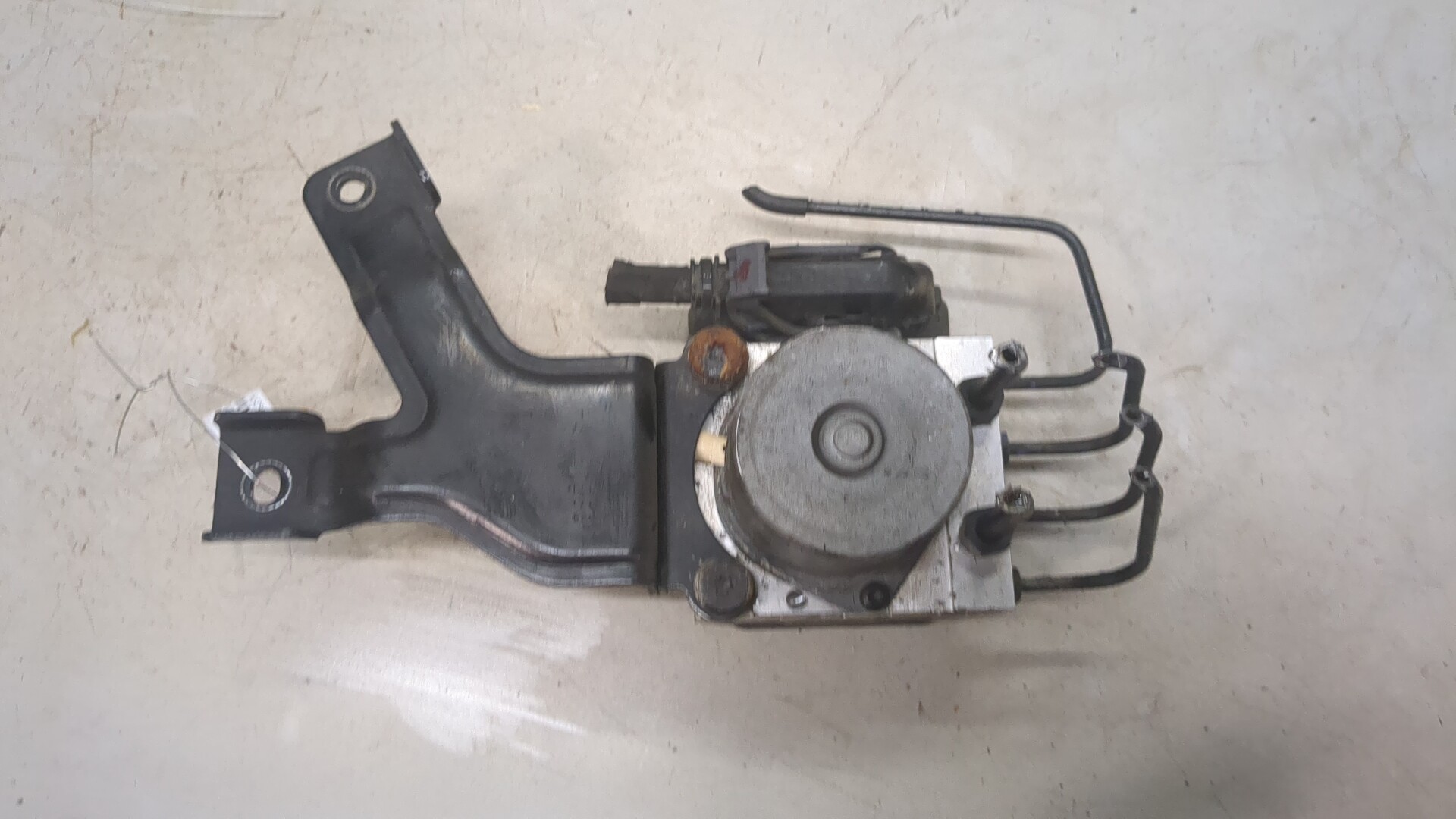 Блок ABS (насос)