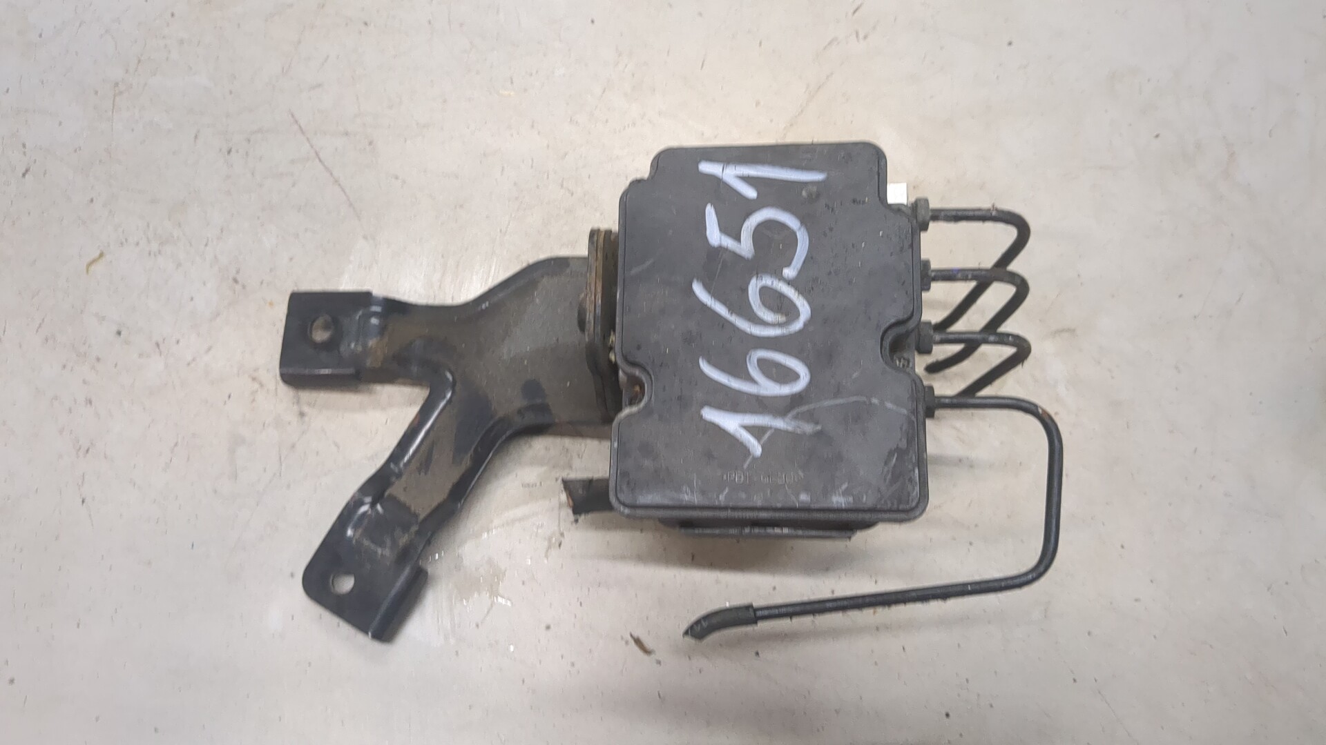 Блок ABS (насос)