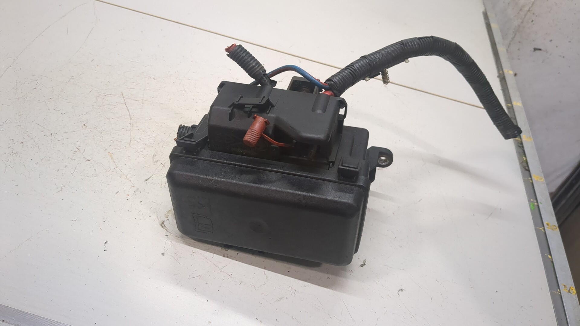 Блок предохранителей