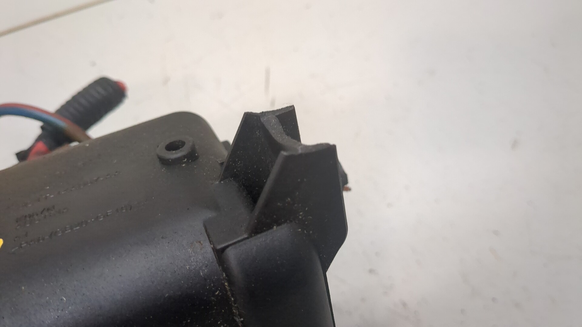 Блок предохранителей