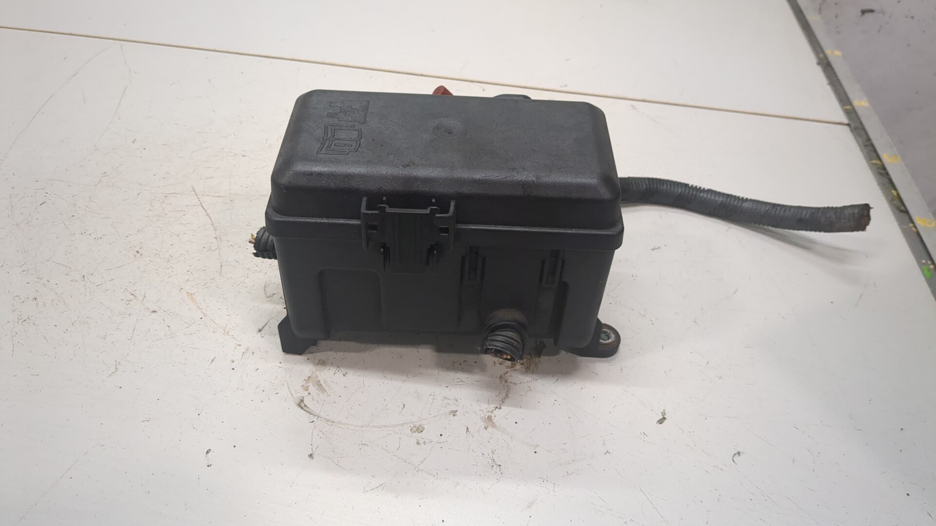 Блок предохранителей