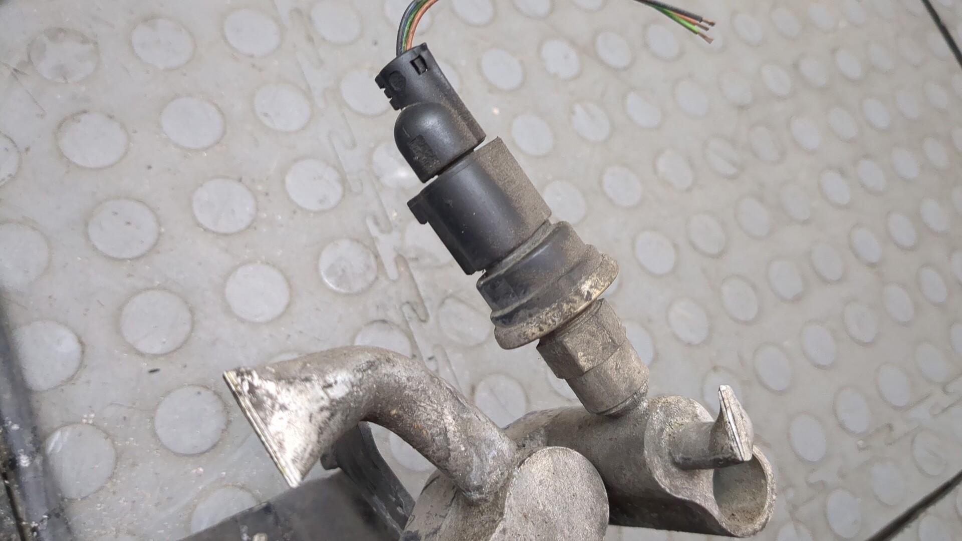 Радиатор кондиционера / конденсер