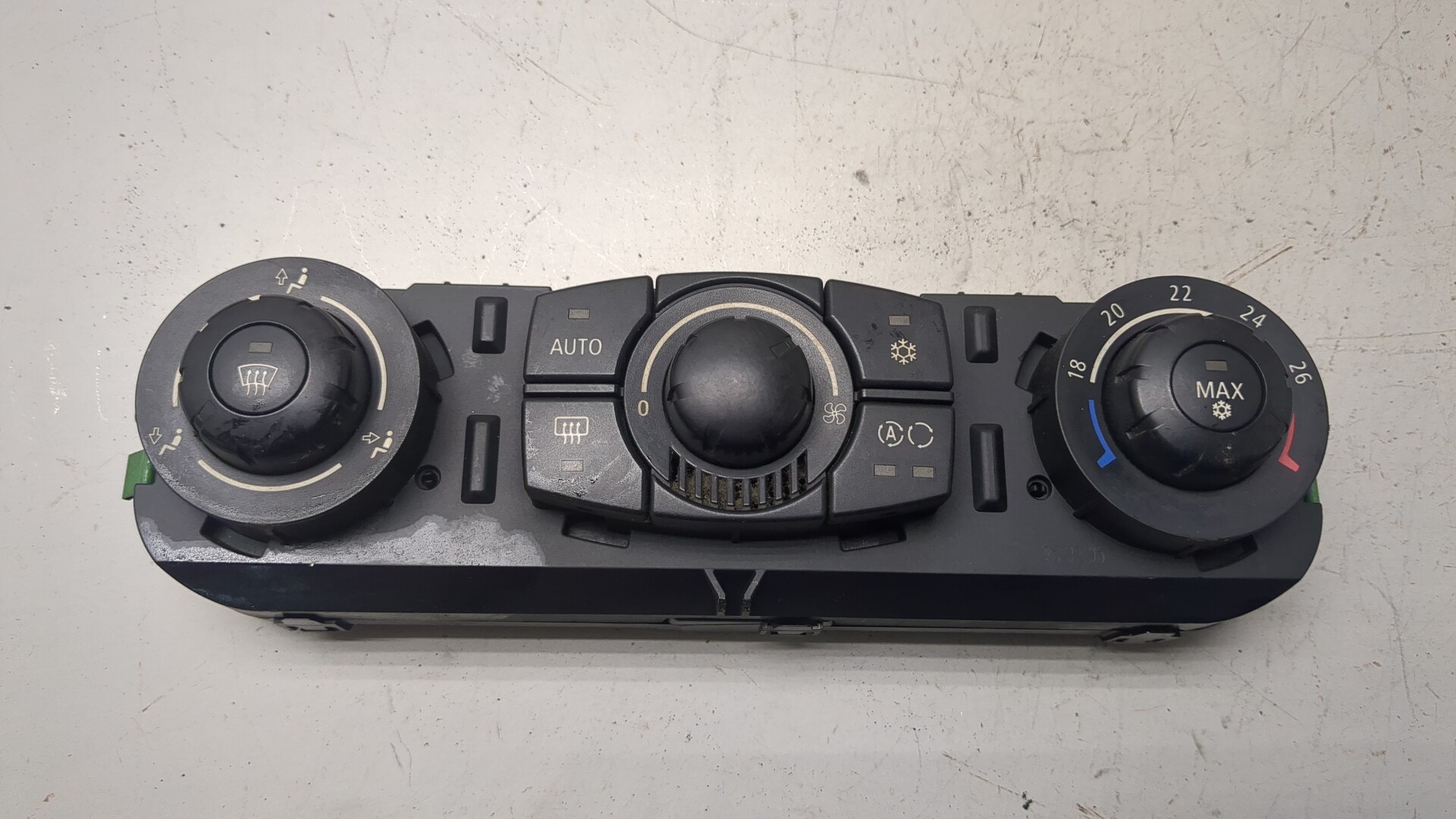 Переключатель отопителя для Z4 E85 2002-2008