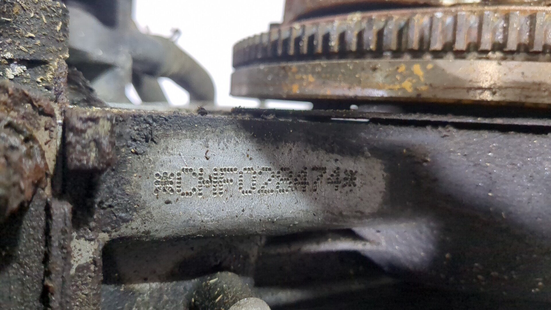 Двигатель (ДВС)