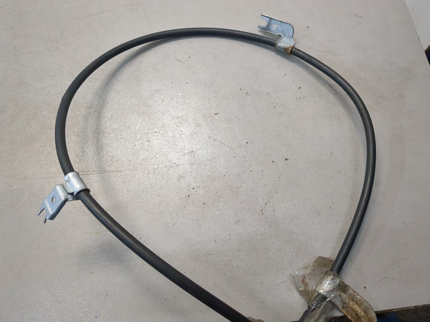 Рычаг стояночного тормоза