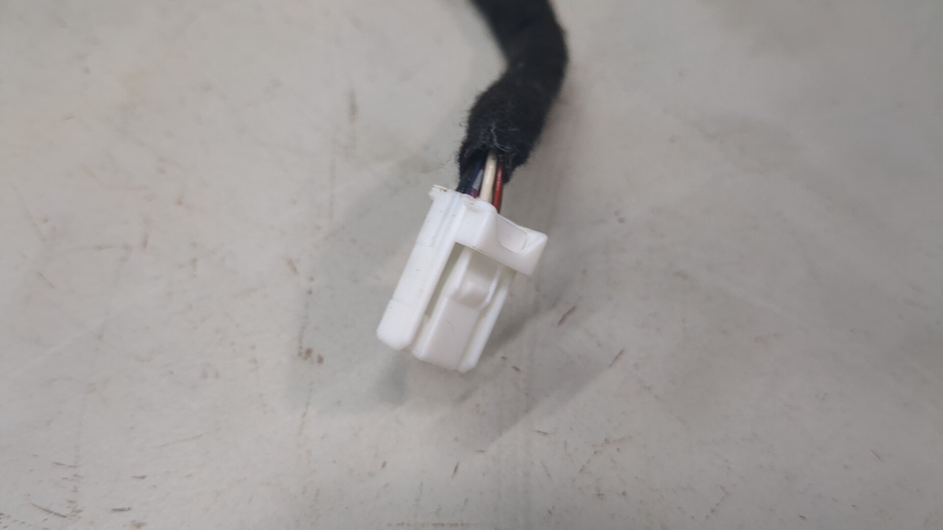 Ручка двери наружная