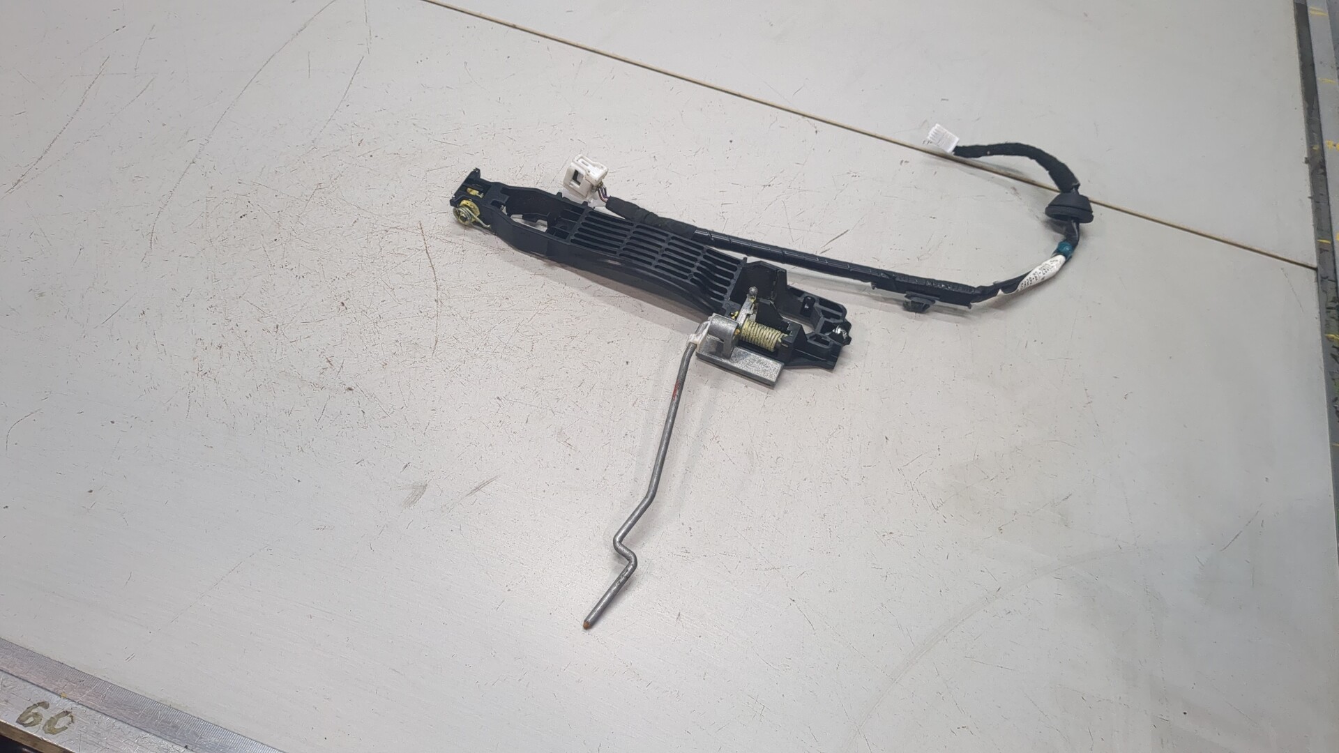 Ручка двери наружная