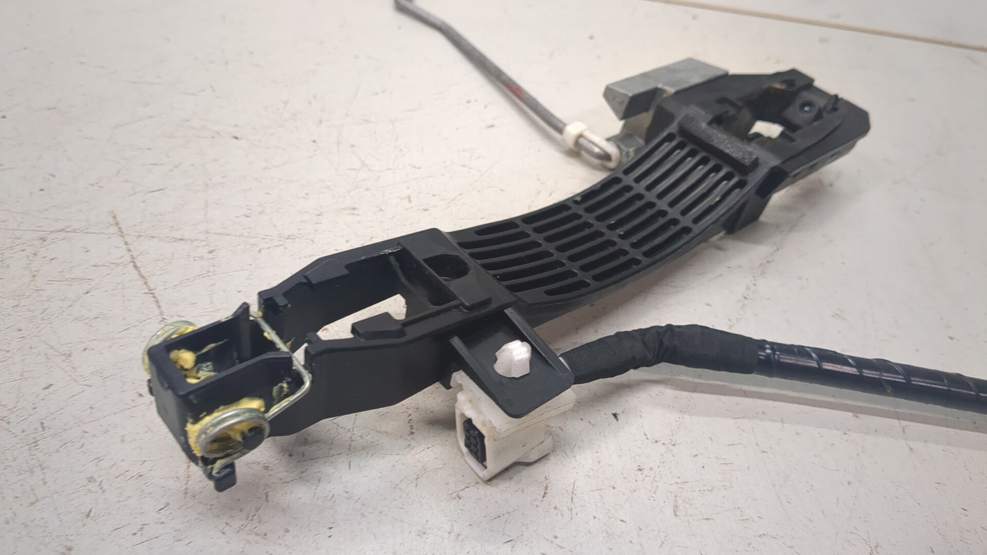 Ручка двери наружная