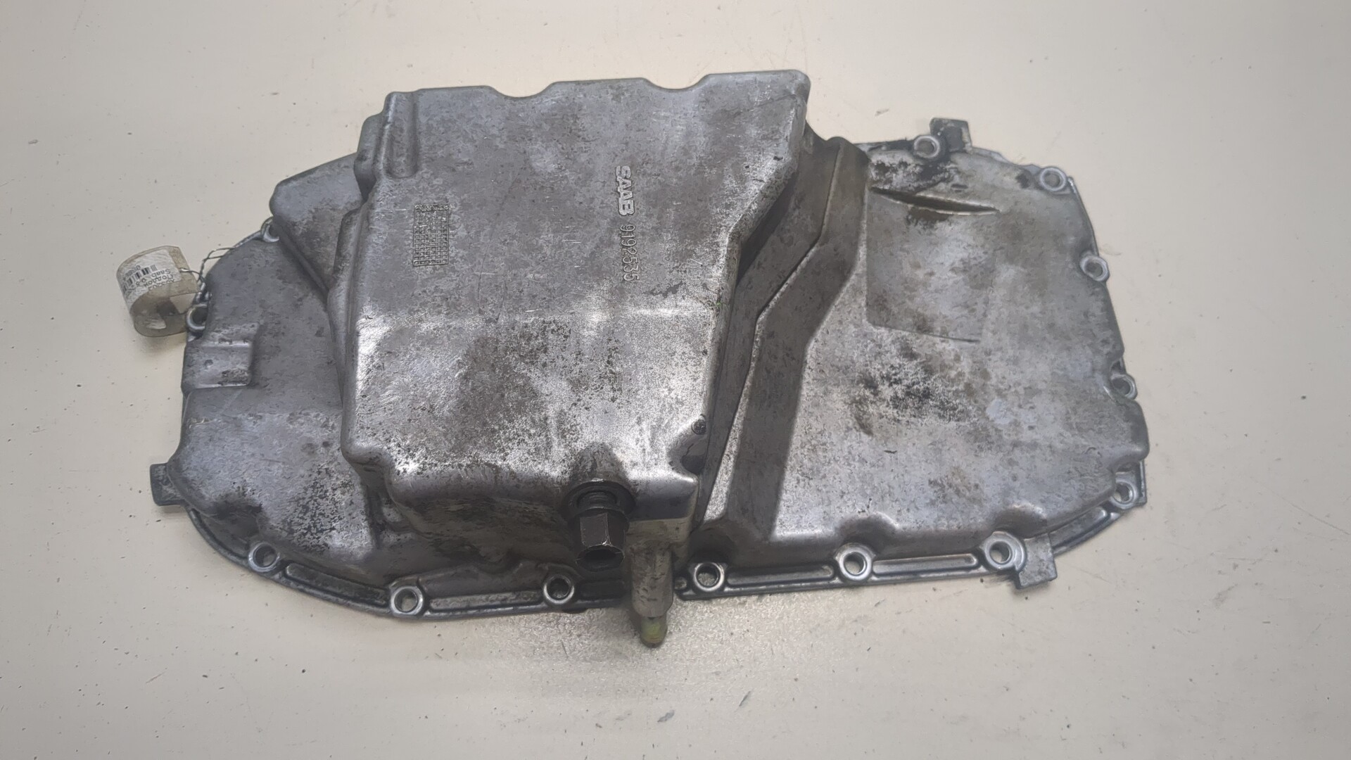 Поддон масляный двигателя (картер)