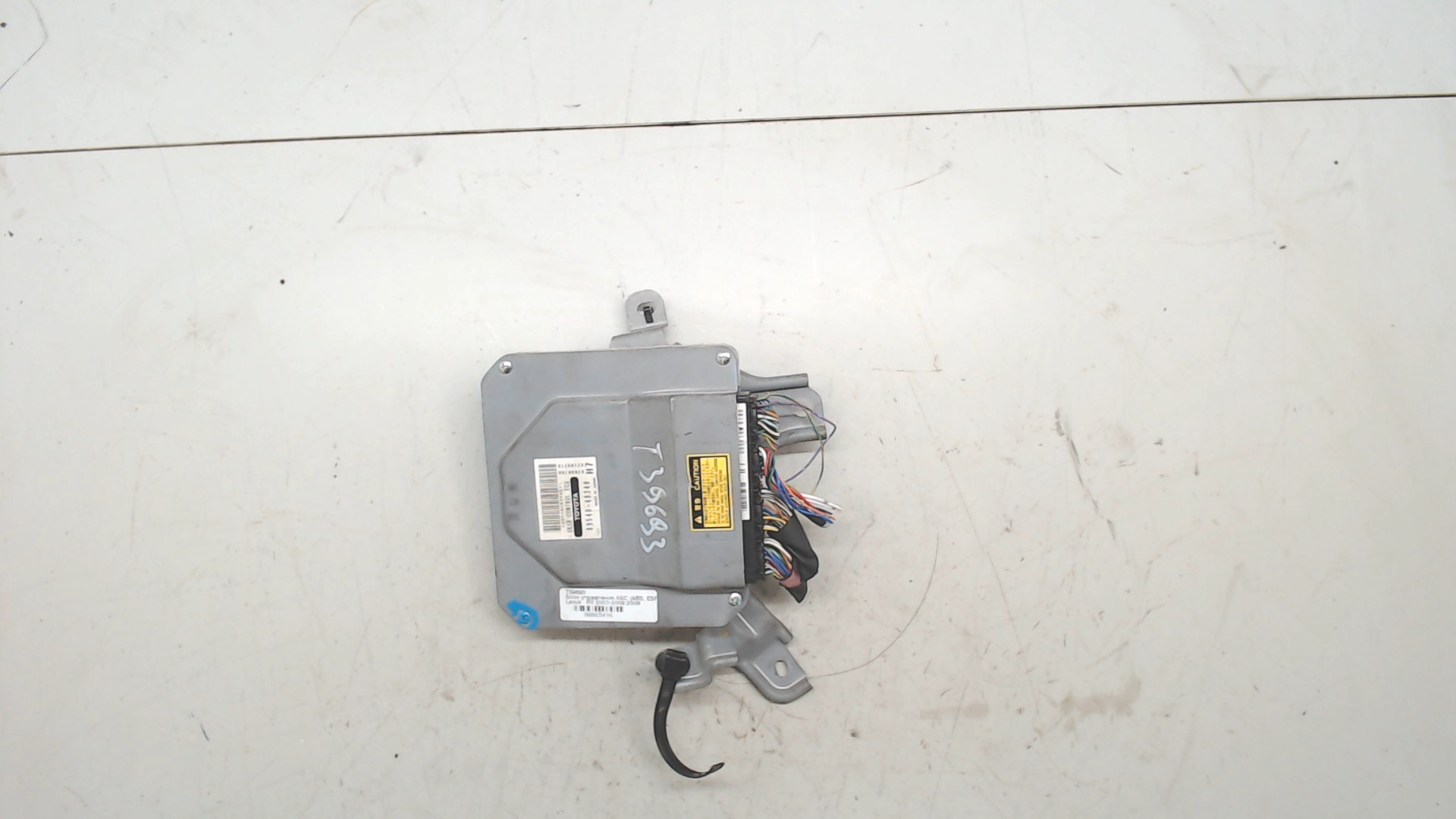 Блок управления ABS