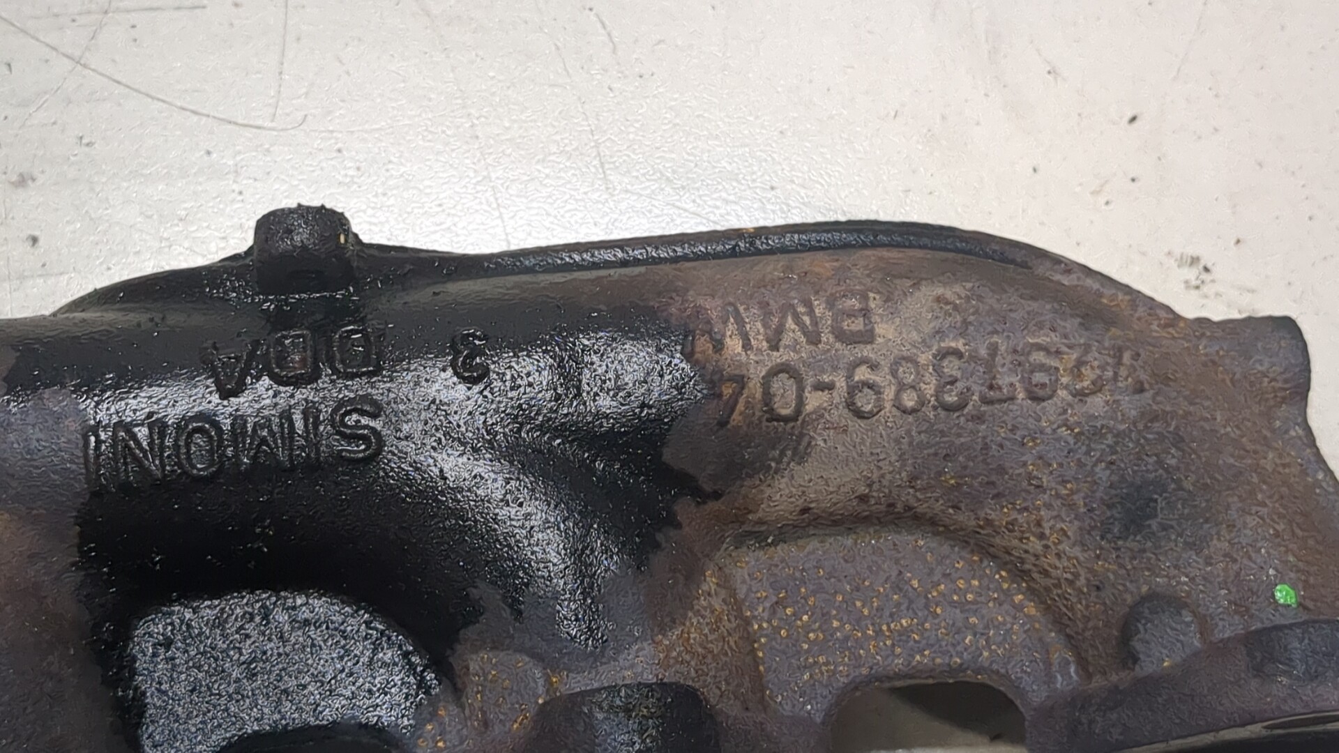 Коллектор выпускной