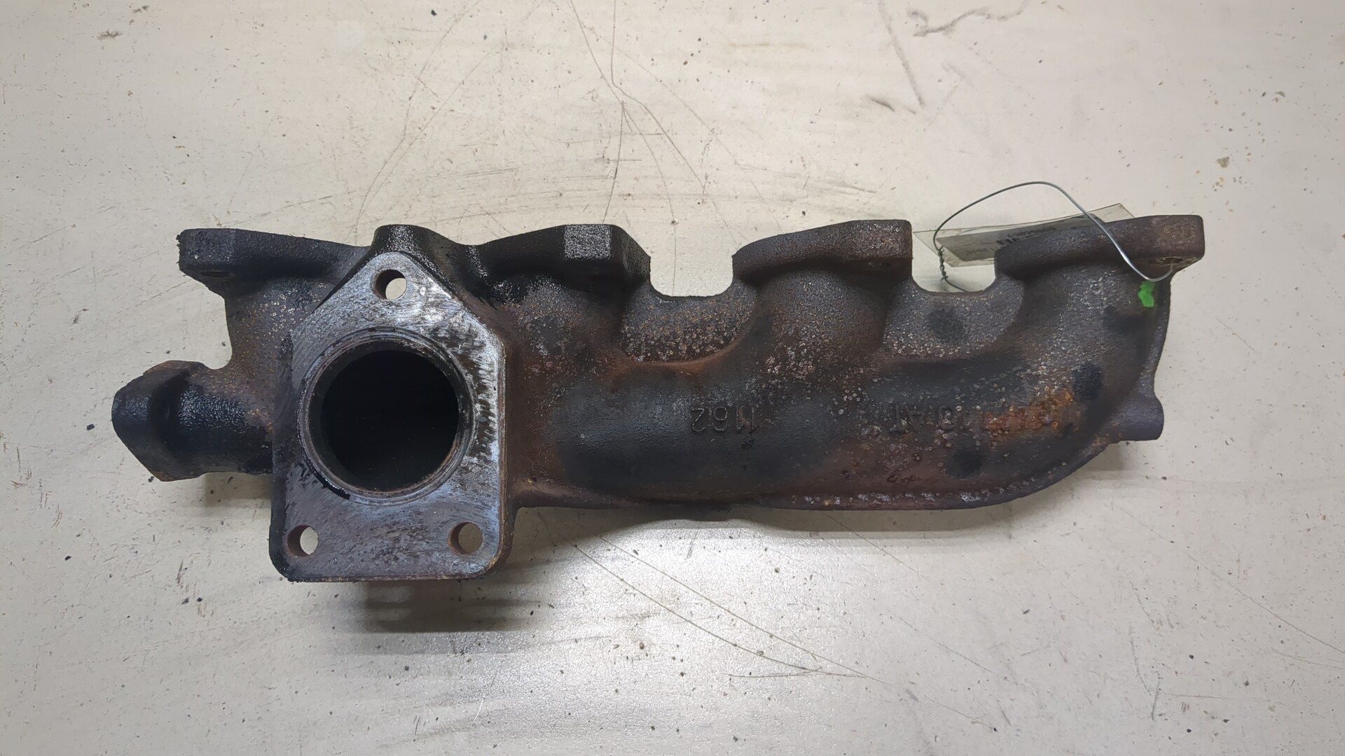 Коллектор выпускной