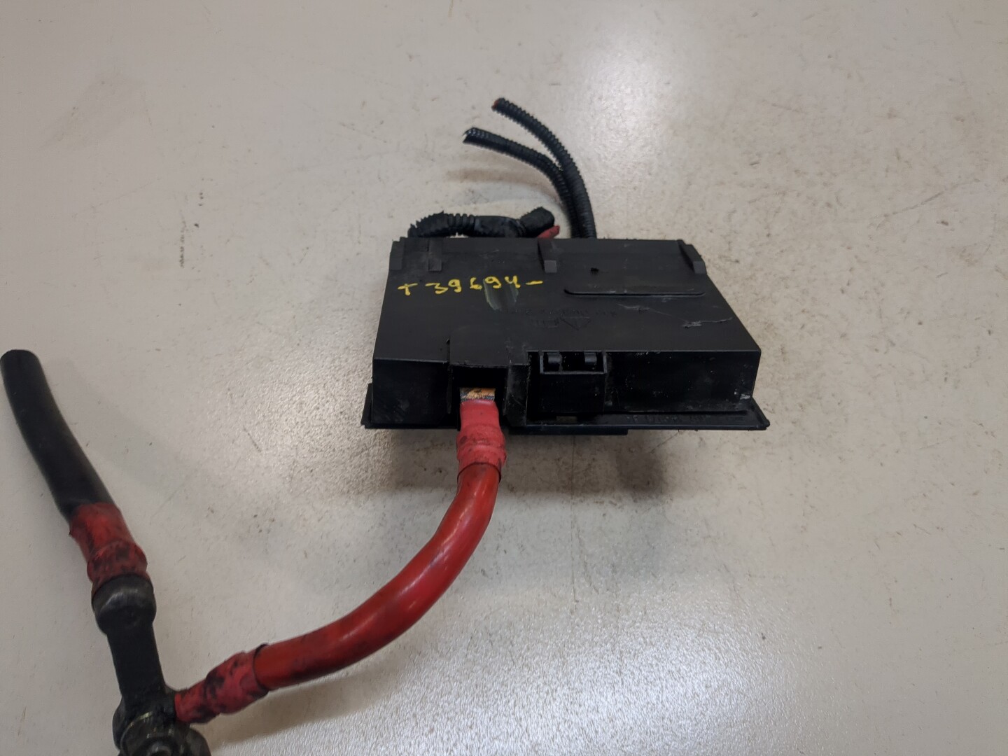 Блок предохранителей