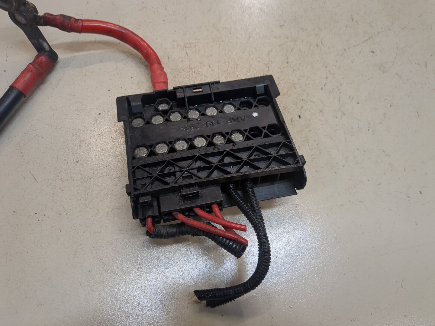 Блок предохранителей