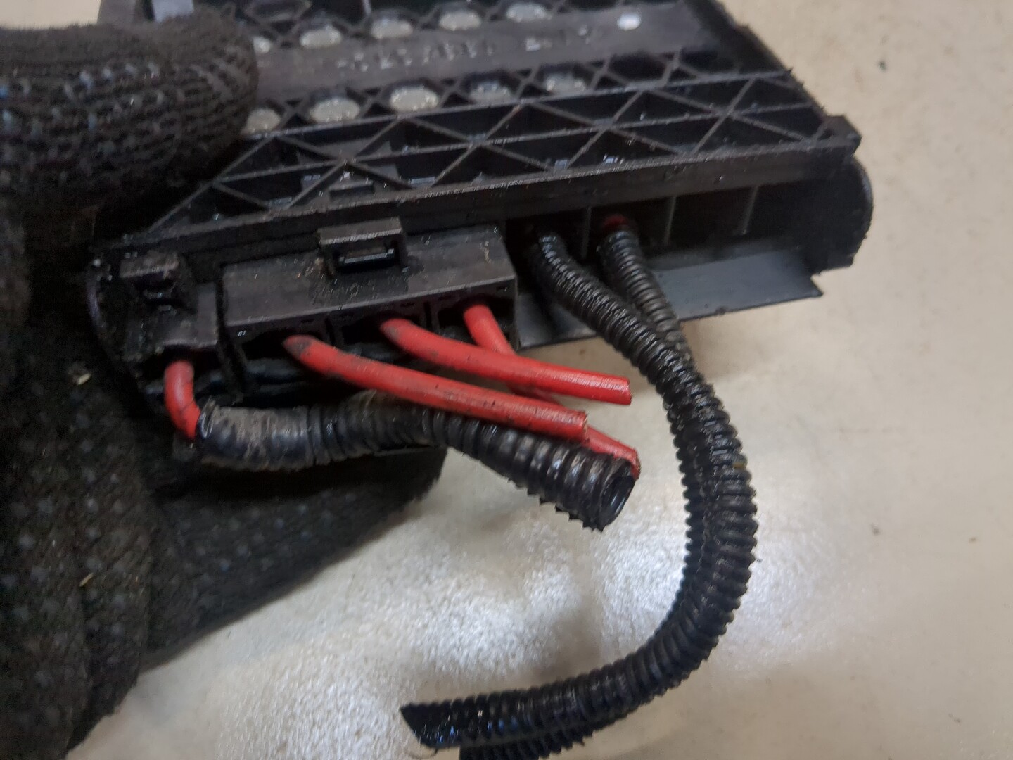 Блок предохранителей