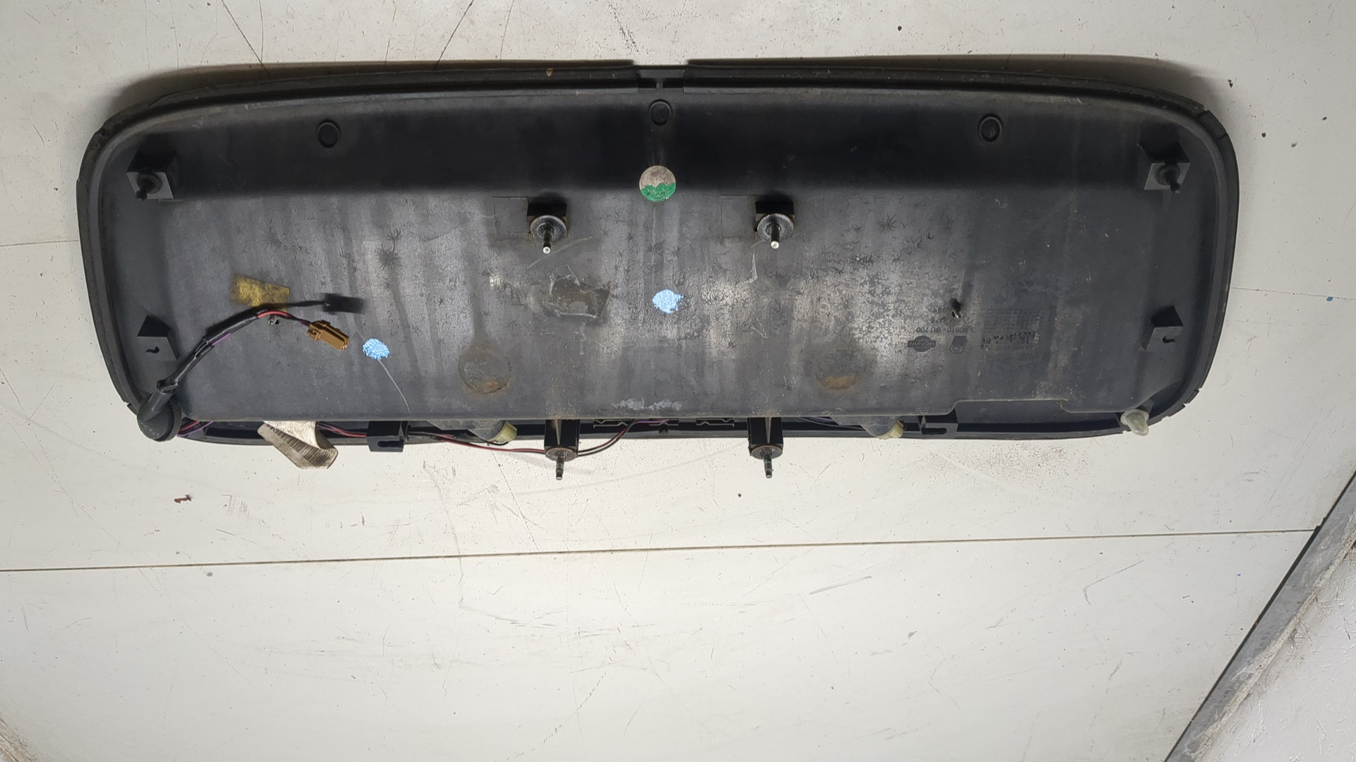 Накладка (кузов наружные)