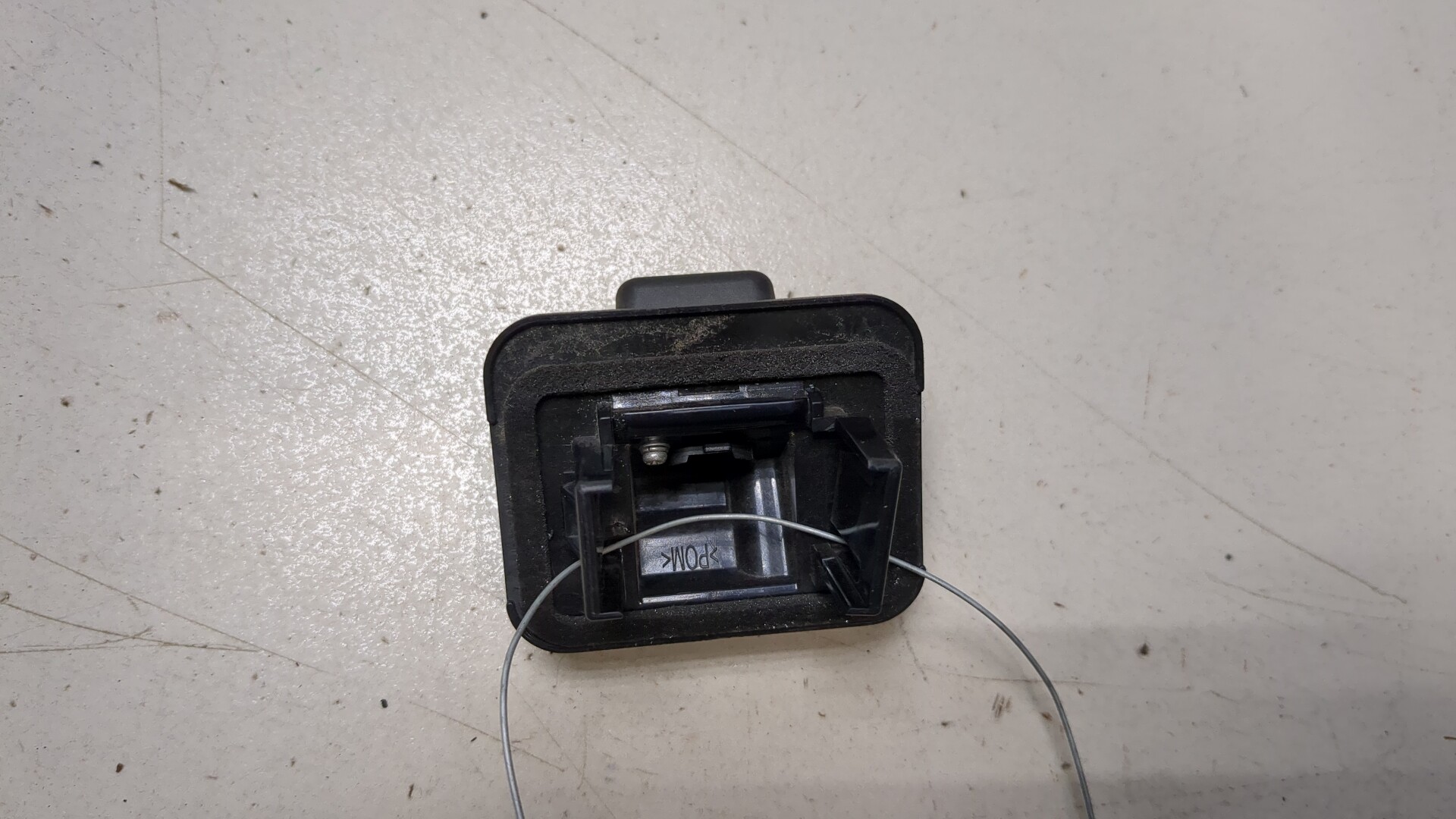 Камера заднего вида для CX-3 (DK) 2015>