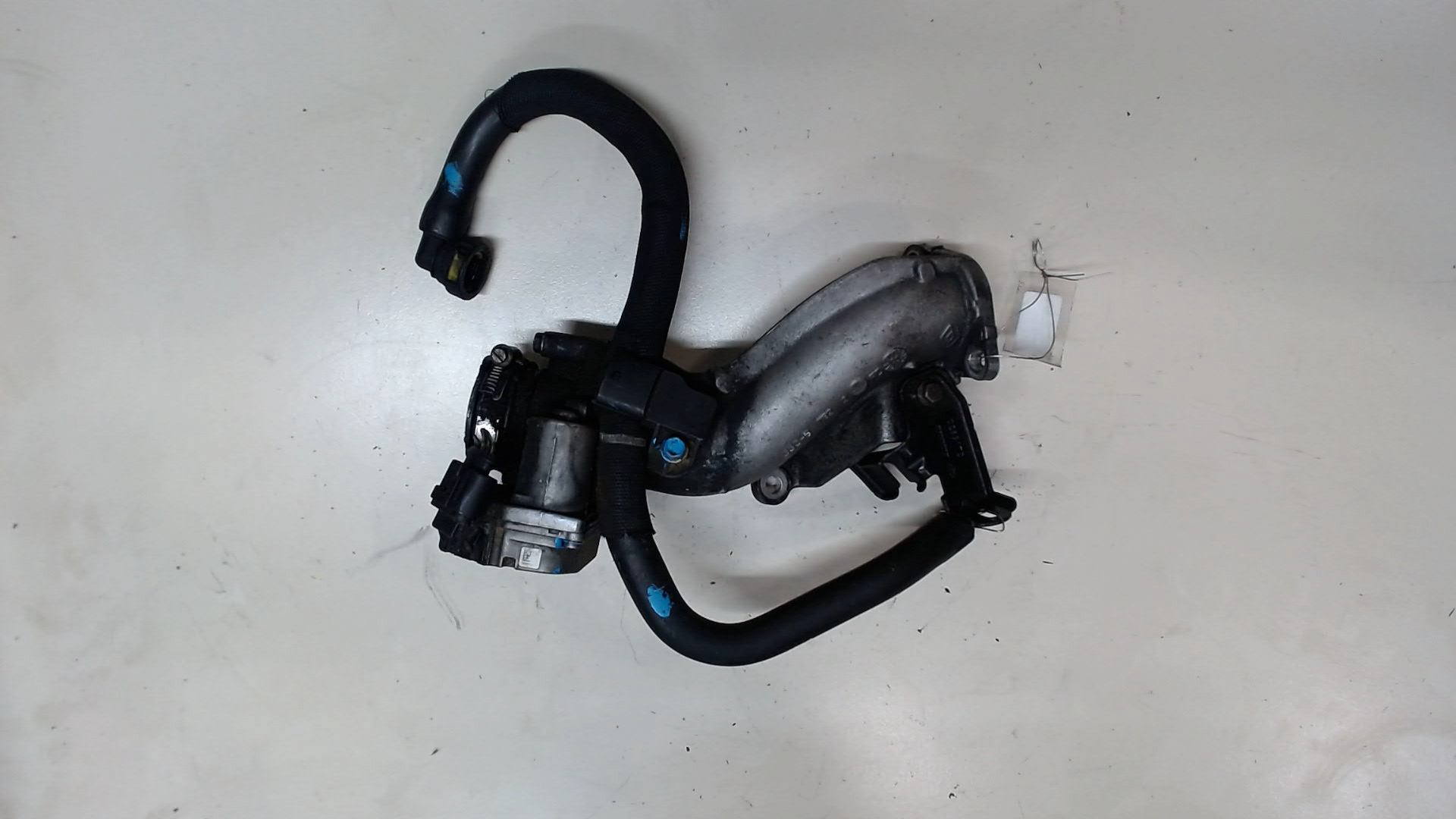 Заслонка дроссельная электрическая