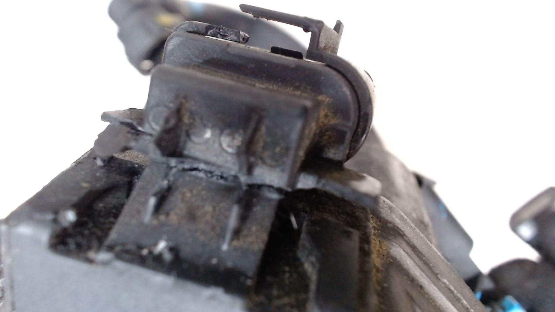 Заслонка дроссельная электрическая