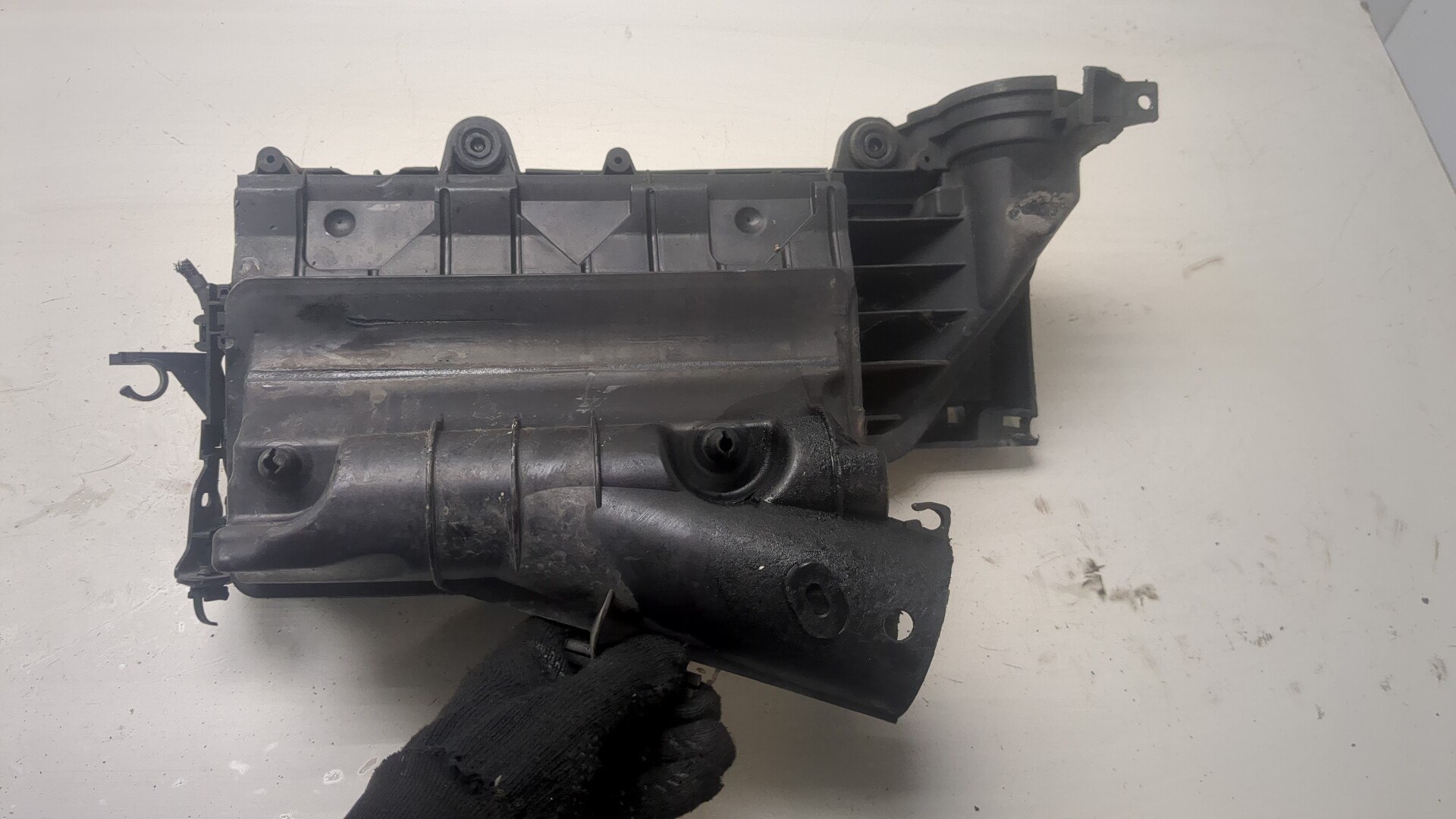 Корпус воздушного фильтра