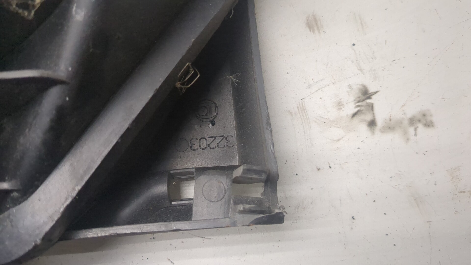 Корпус воздушного фильтра