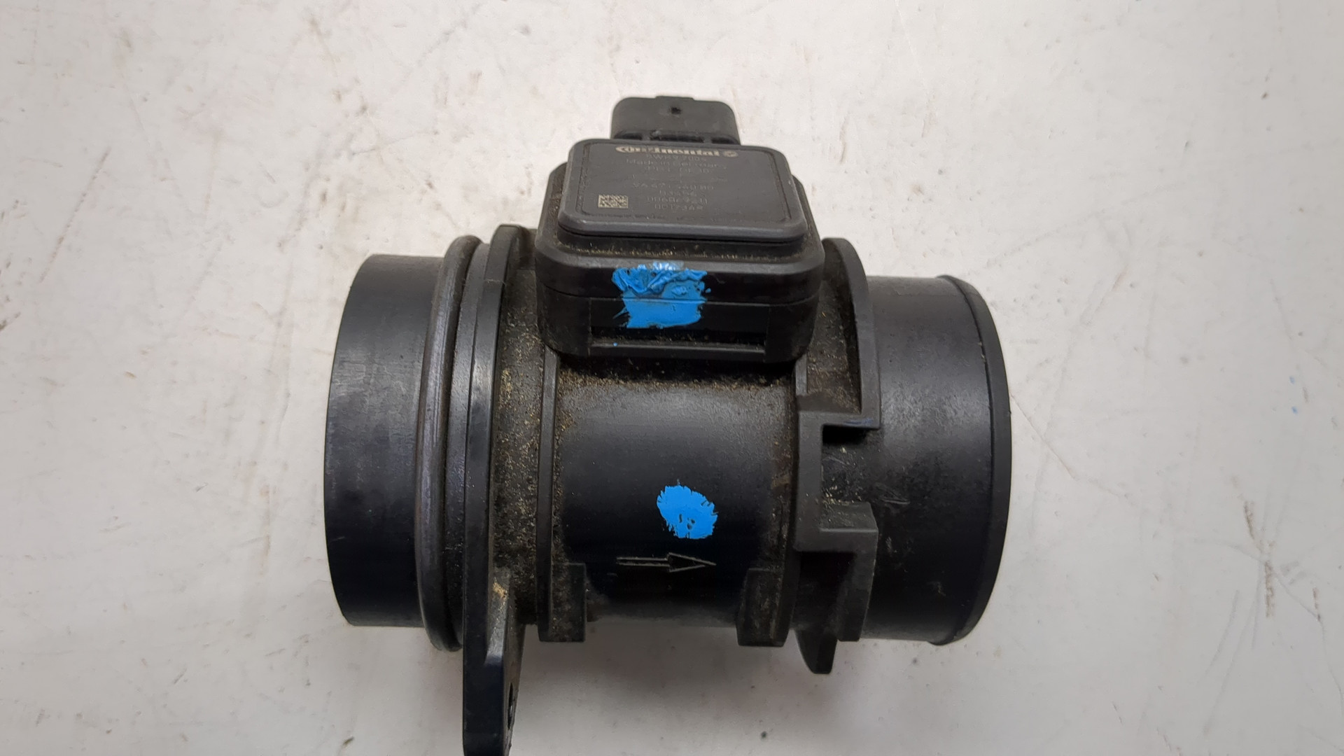 Расходомер воздуха (ДМРВ)