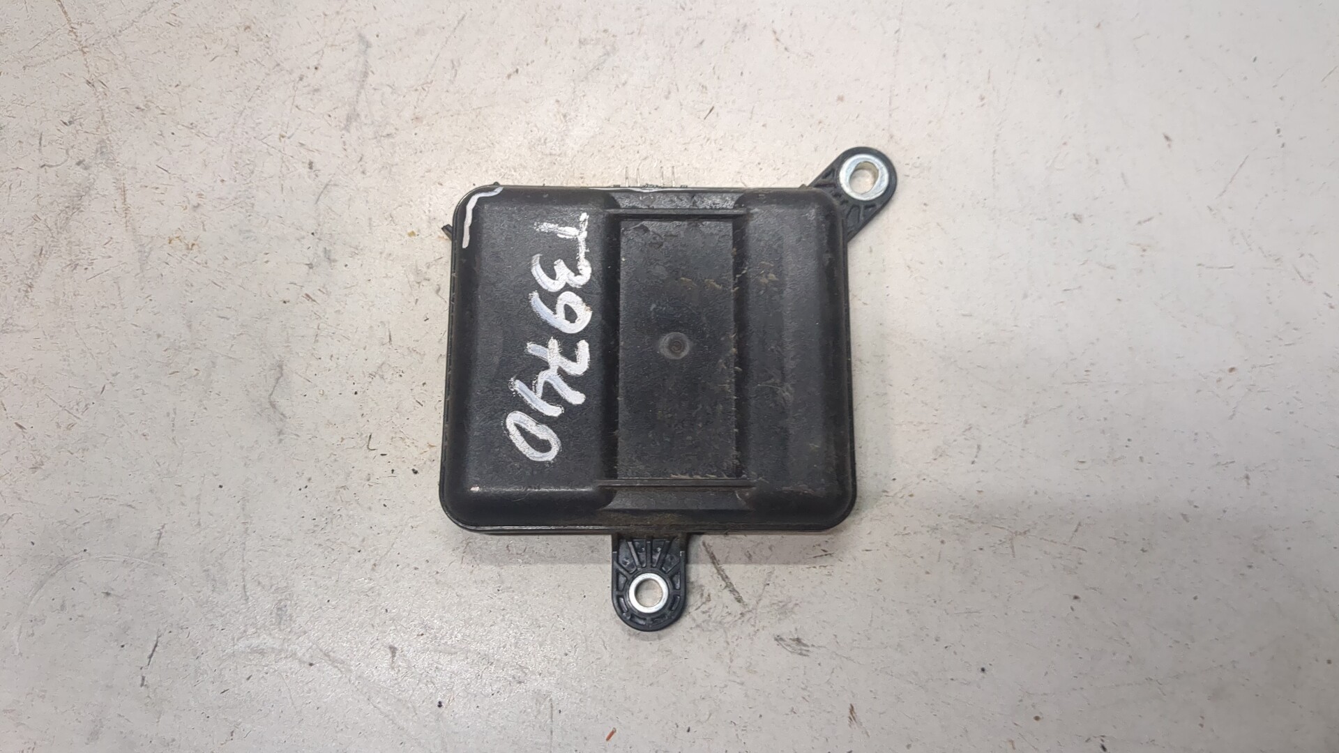 Блок управления подвеской