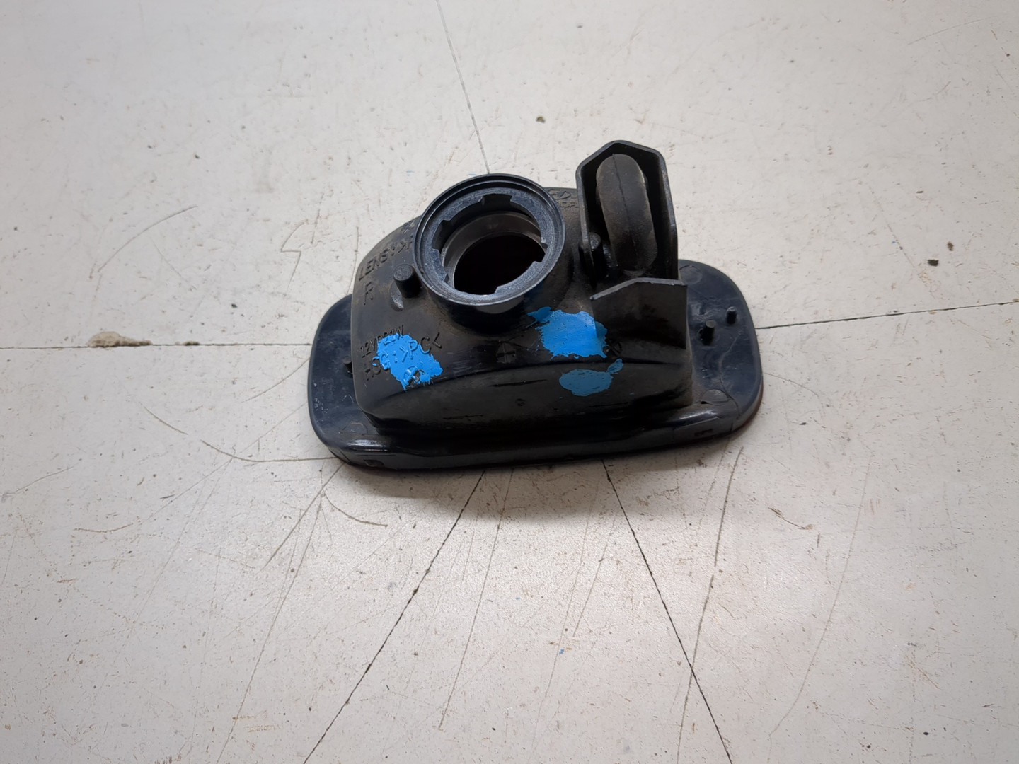 Фонарь задний противотуманный