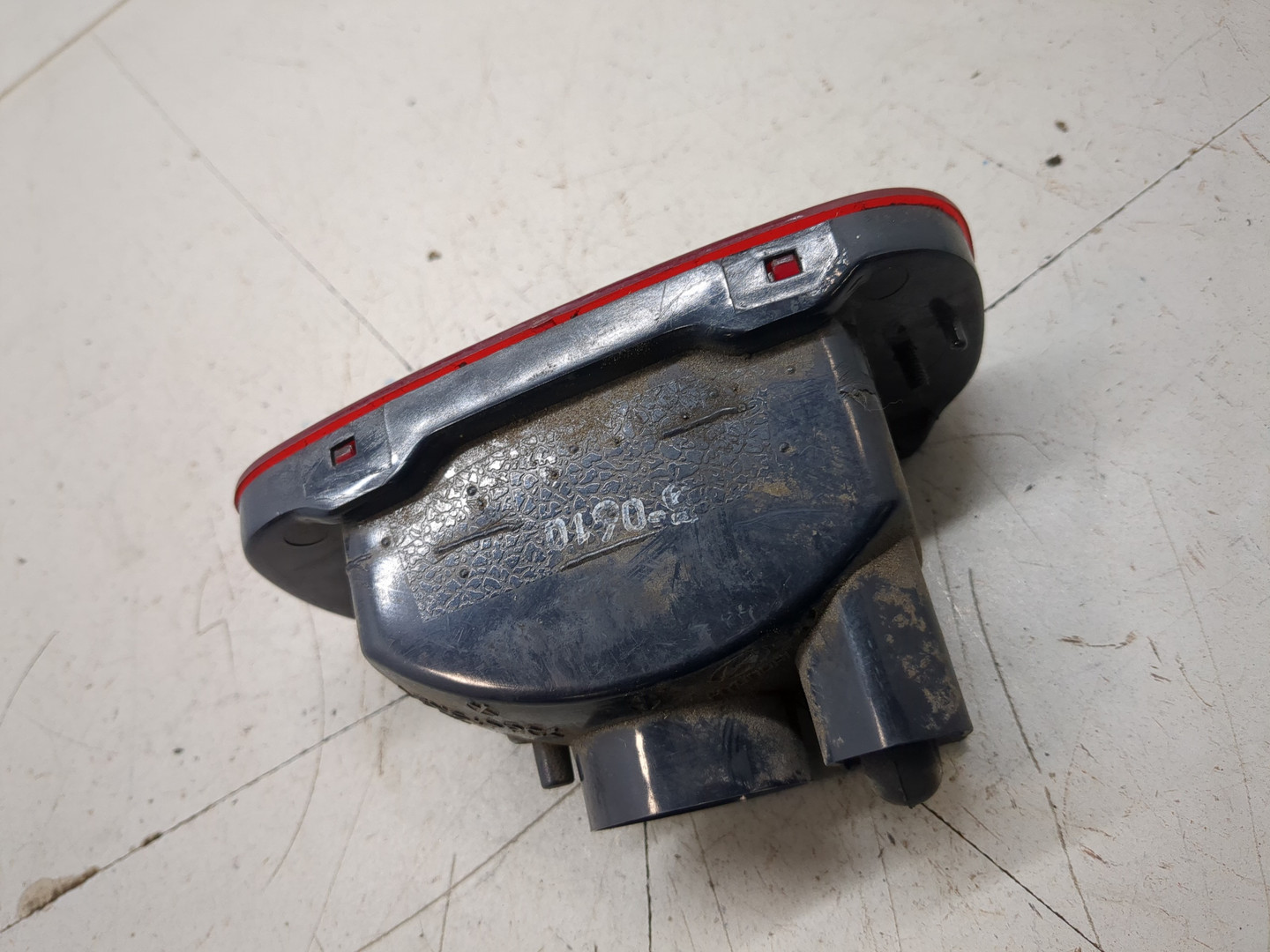 Фонарь задний противотуманный