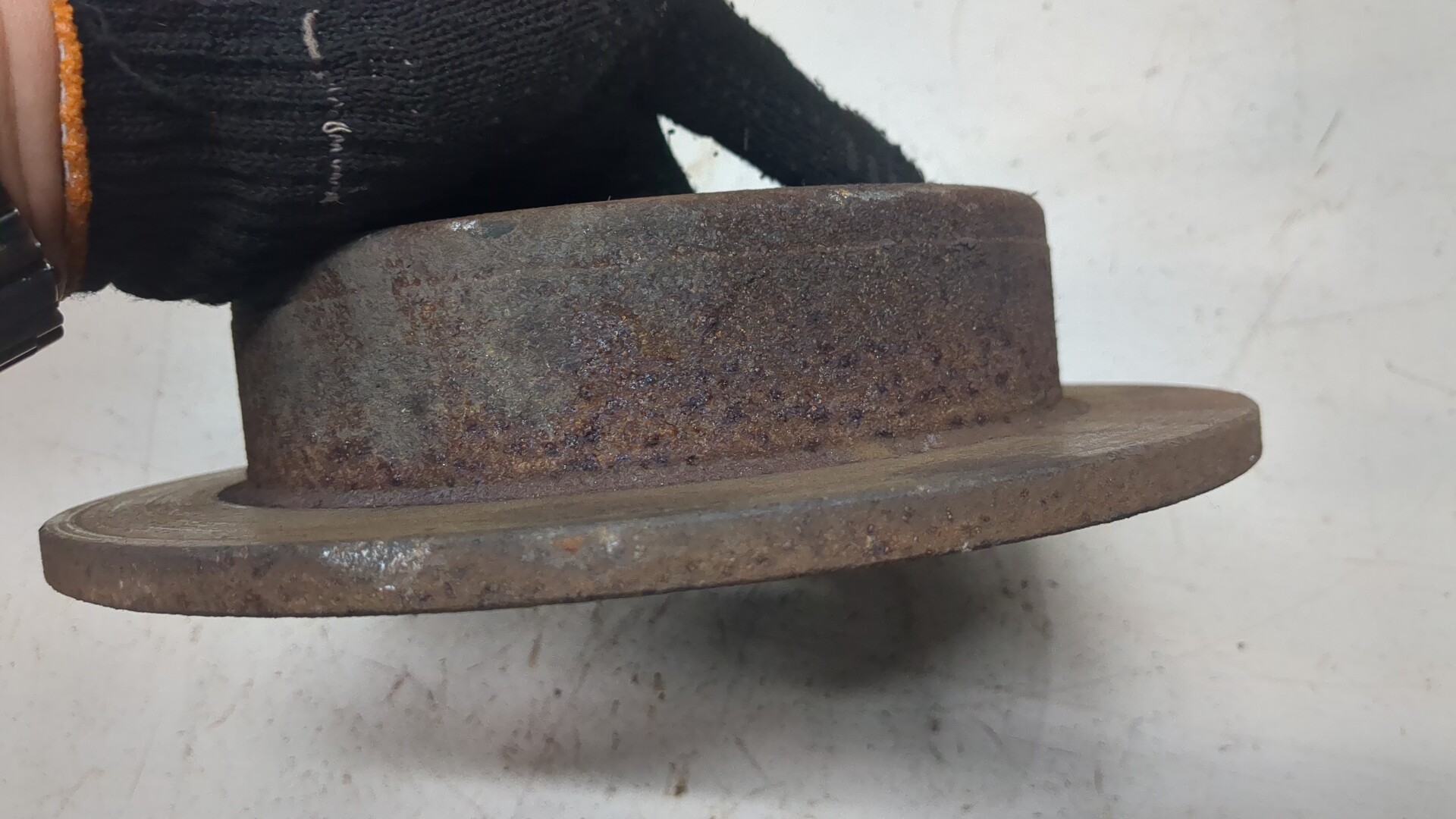 Диск тормозной