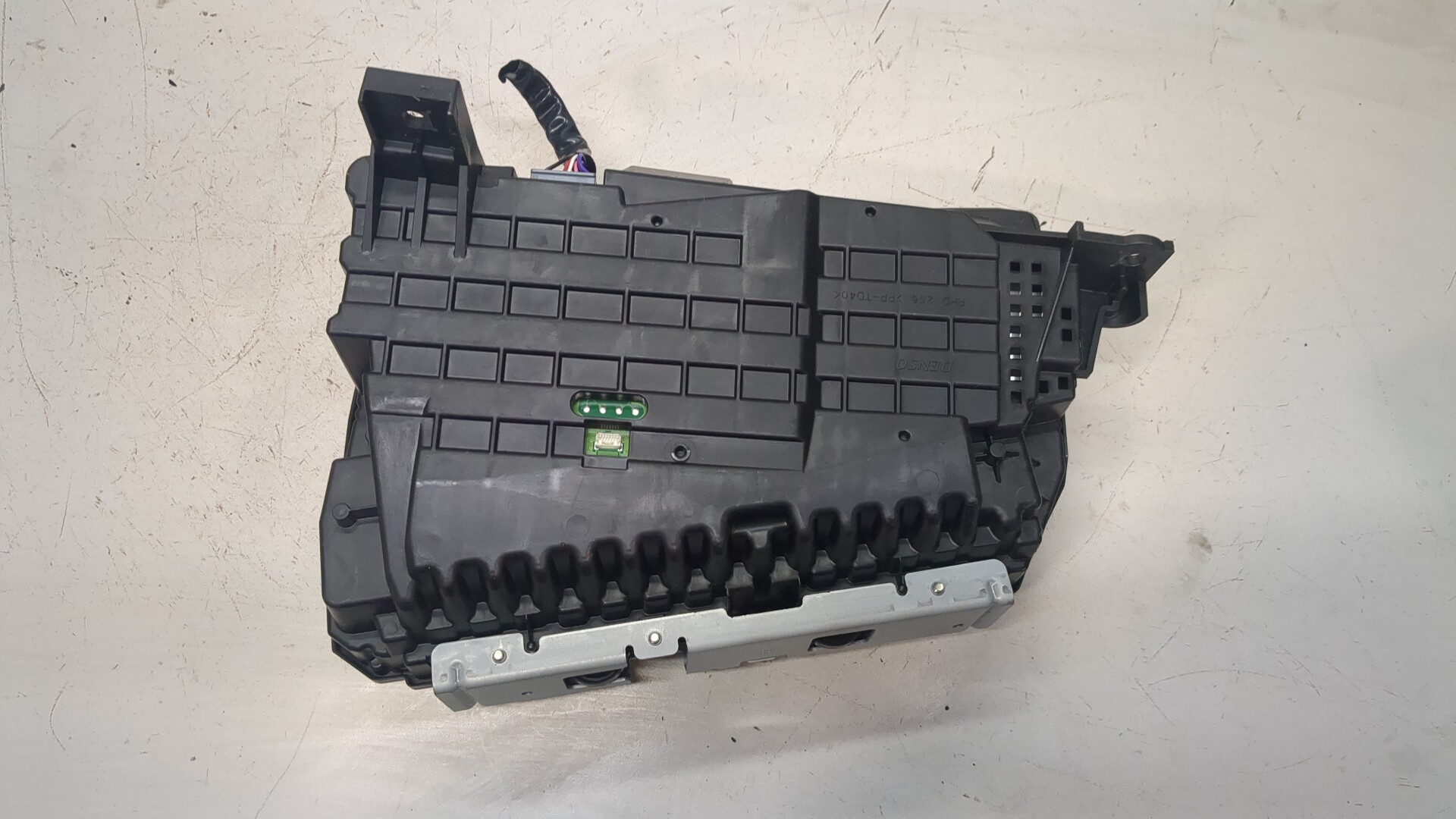 Дисплей информационный