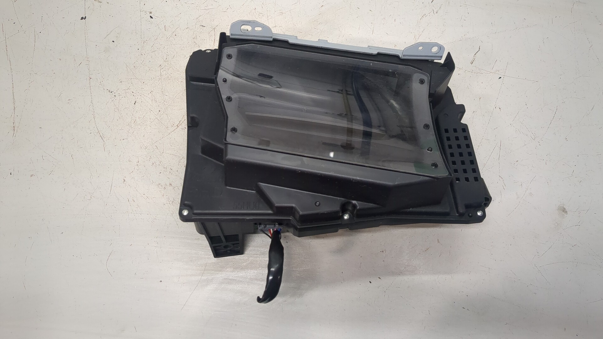 Дисплей информационный