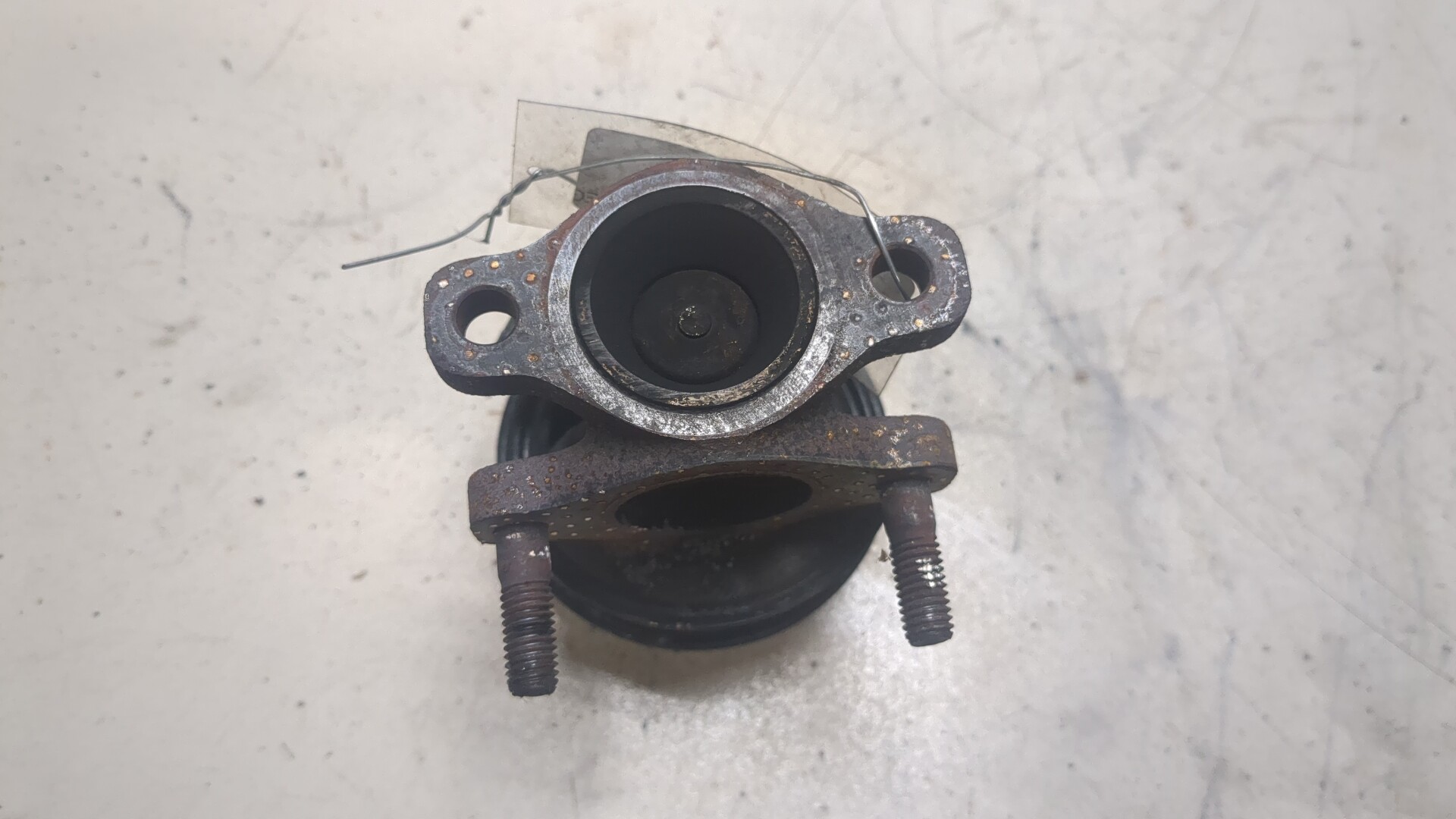 Клапан рециркуляции выхлопных газов (EGR)