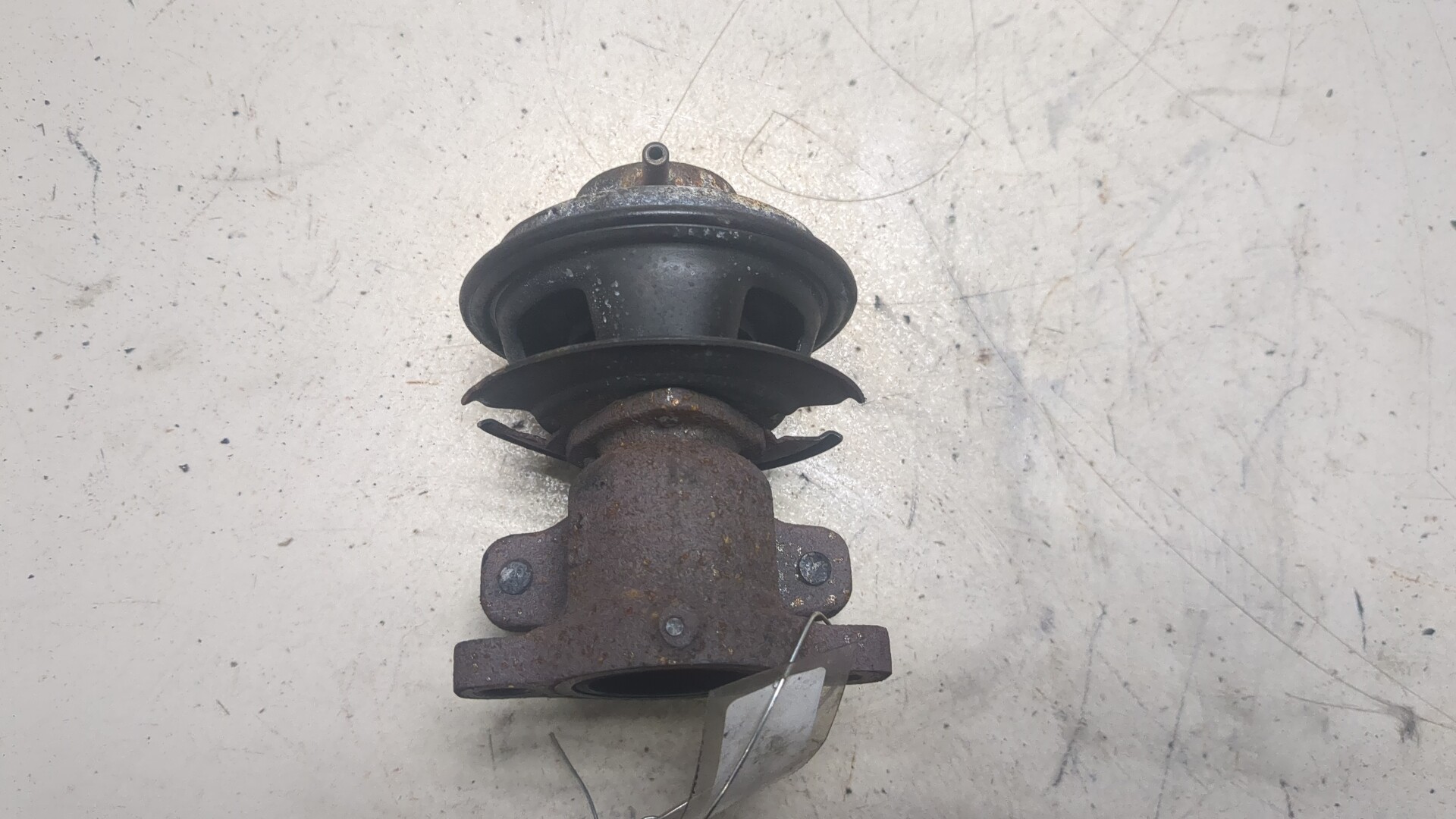 Клапан рециркуляции выхлопных газов (EGR)