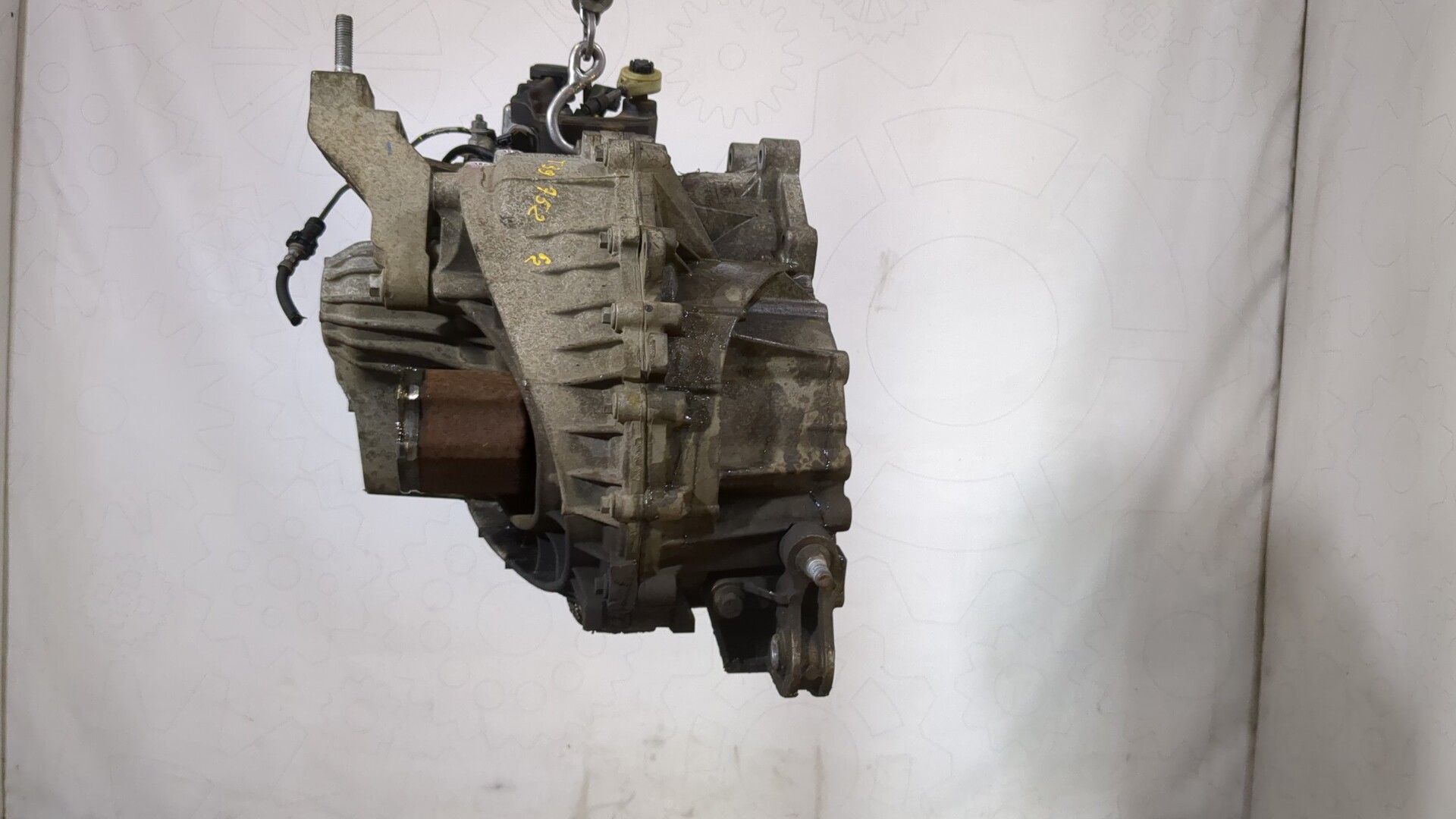 МКПП (механическая коробка переключения передач)