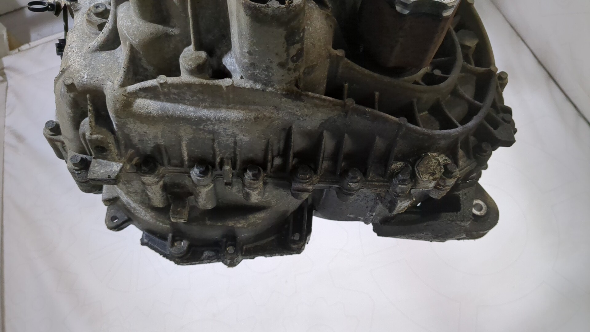 МКПП (механическая коробка переключения передач)