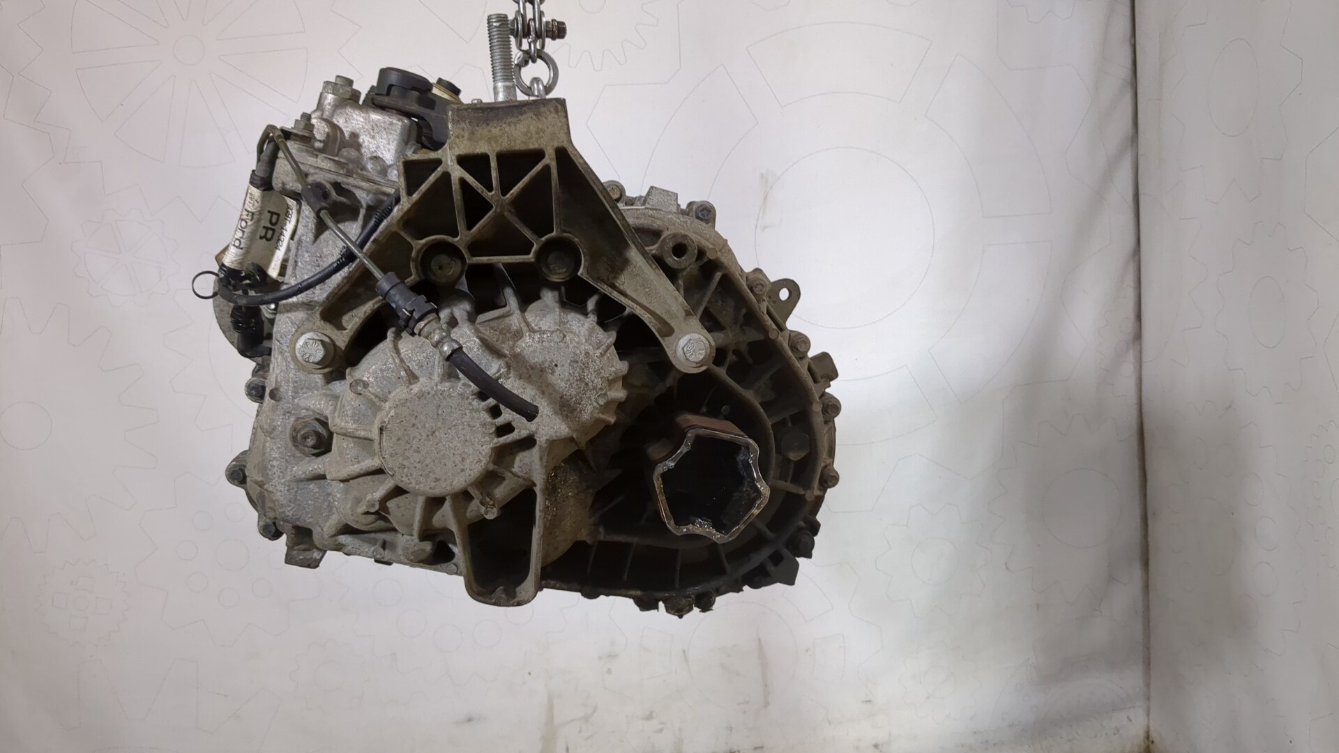 МКПП (механическая коробка переключения передач)