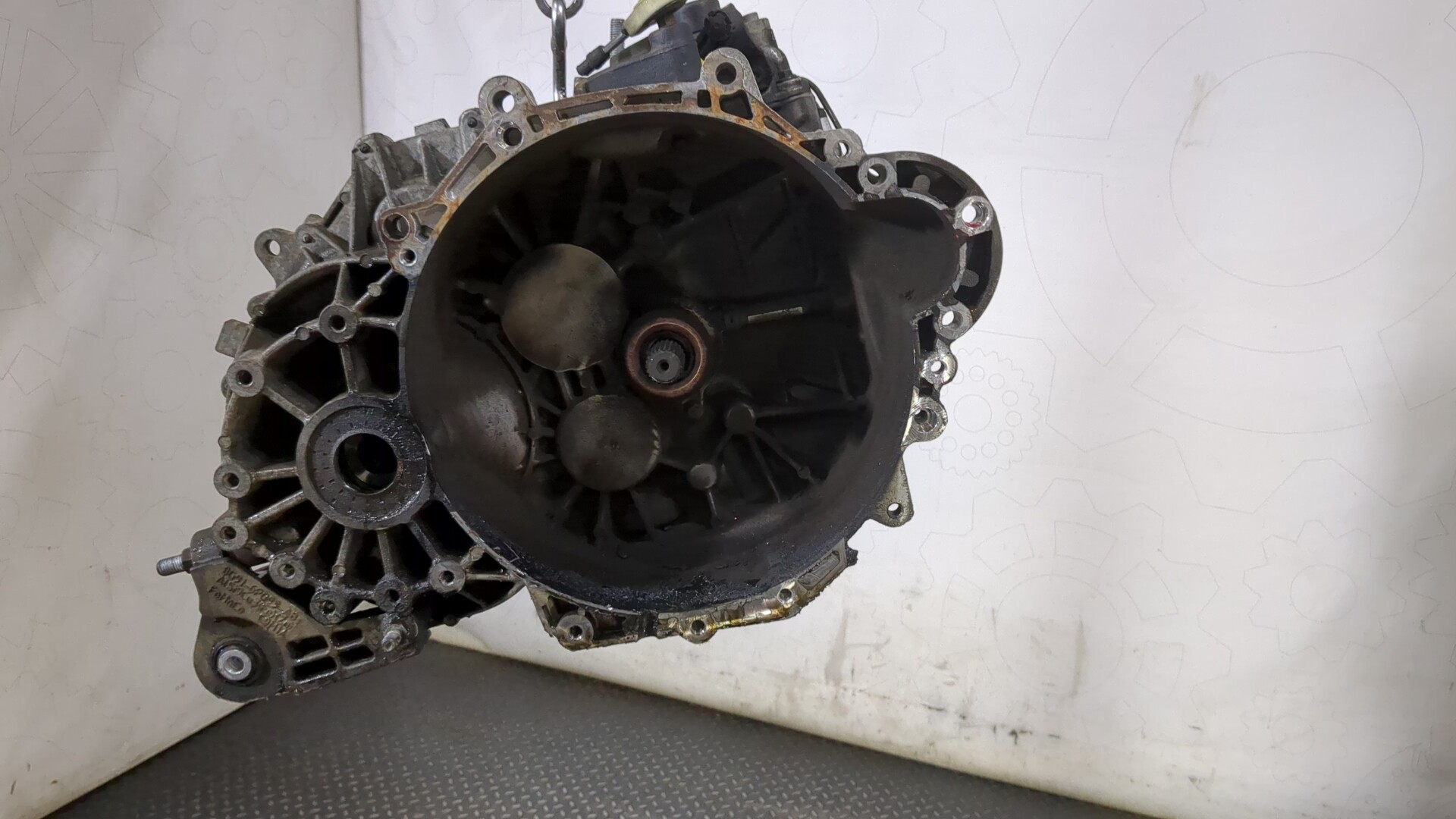 МКПП (механическая коробка переключения передач)